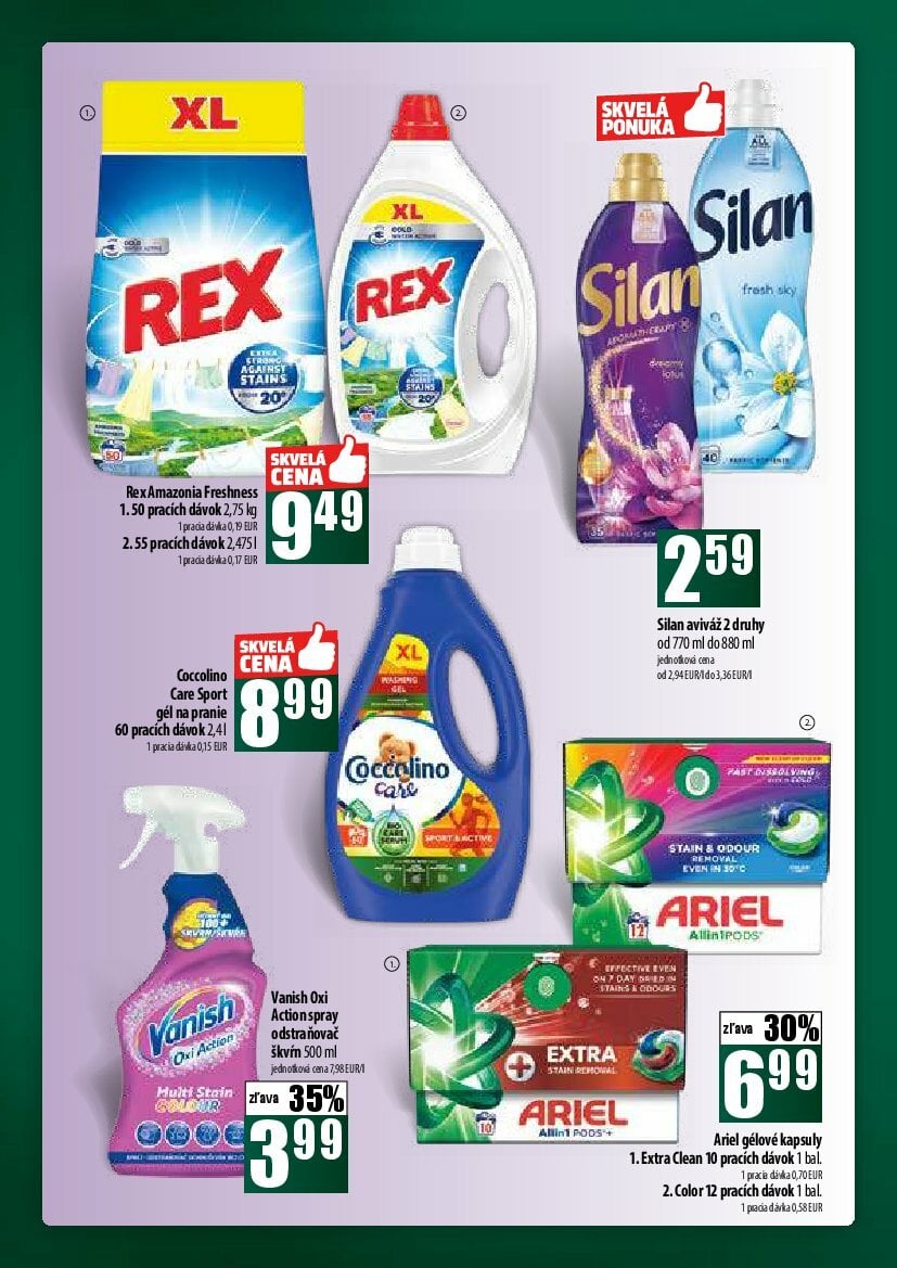 coop-jednota - Leták COOP Jednota - Tempo platný od 14.08. do 20.08. - page: 56 coop-jednota - Leták COOP Jednota - Tempo platný od 14.08. do 20.08. - page: 56