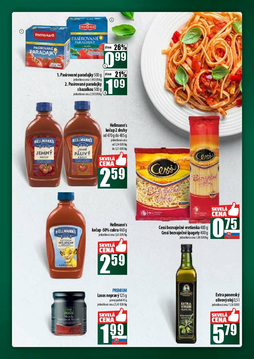 coop-jednota - Leták COOP Jednota - Tempo platný od 14.08. do 20.08. - page: 37 coop-jednota - Leták COOP Jednota - Tempo platný od 14.08. do 20.08. - page: 37