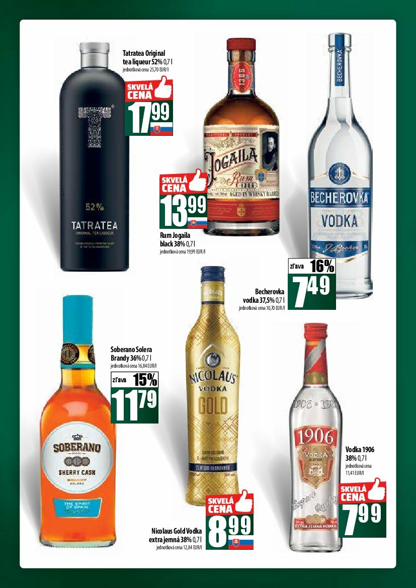 coop-jednota - Leták COOP Jednota - Tempo platný od 14.08. do 20.08. - page: 54 coop-jednota - Leták COOP Jednota - Tempo platný od 14.08. do 20.08. - page: 54