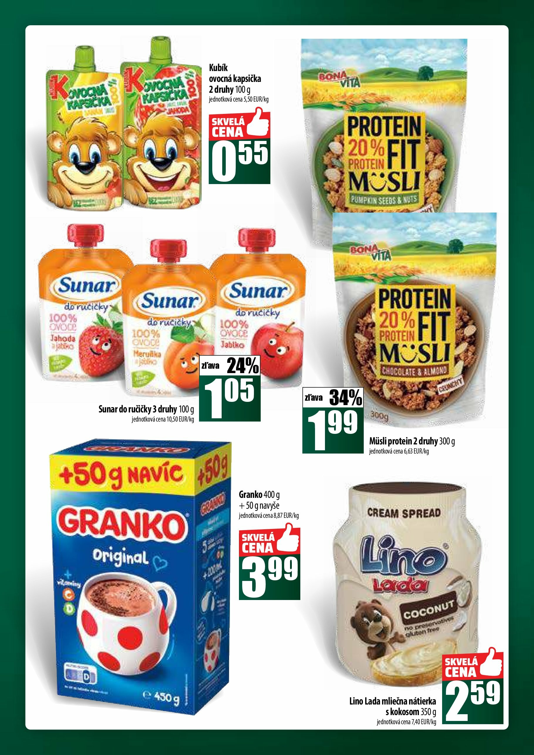 coop-jednota - Leták COOP Jednota - Tempo platný od 21.08. do 27.08. - page: 31 coop-jednota - Leták COOP Jednota - Tempo platný od 21.08. do 27.08. - page: 31