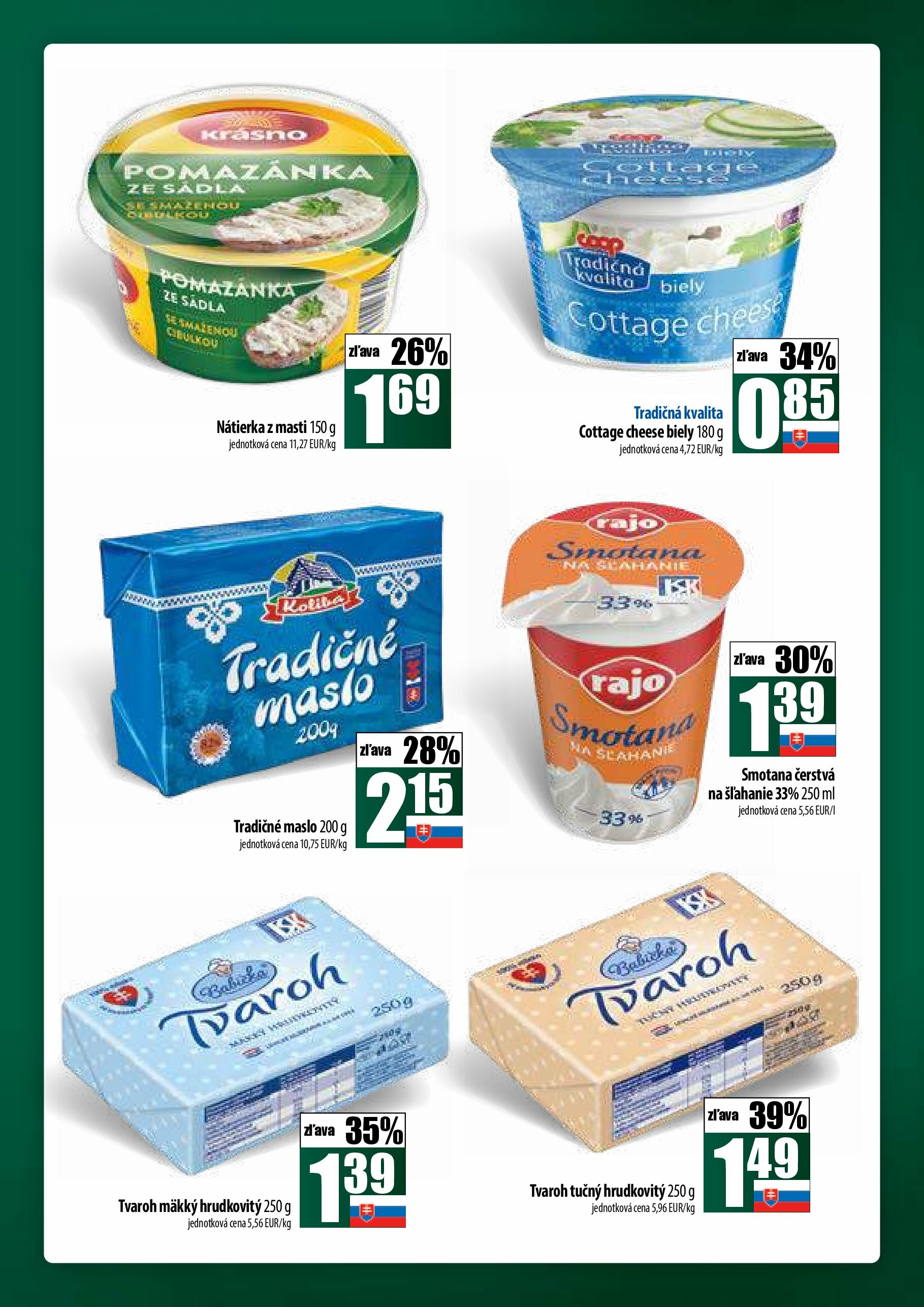 coop-jednota - Leták COOP Jednota - Tempo platný od 21.08. do 27.08. - page: 23 coop-jednota - Leták COOP Jednota - Tempo platný od 21.08. do 27.08. - page: 23