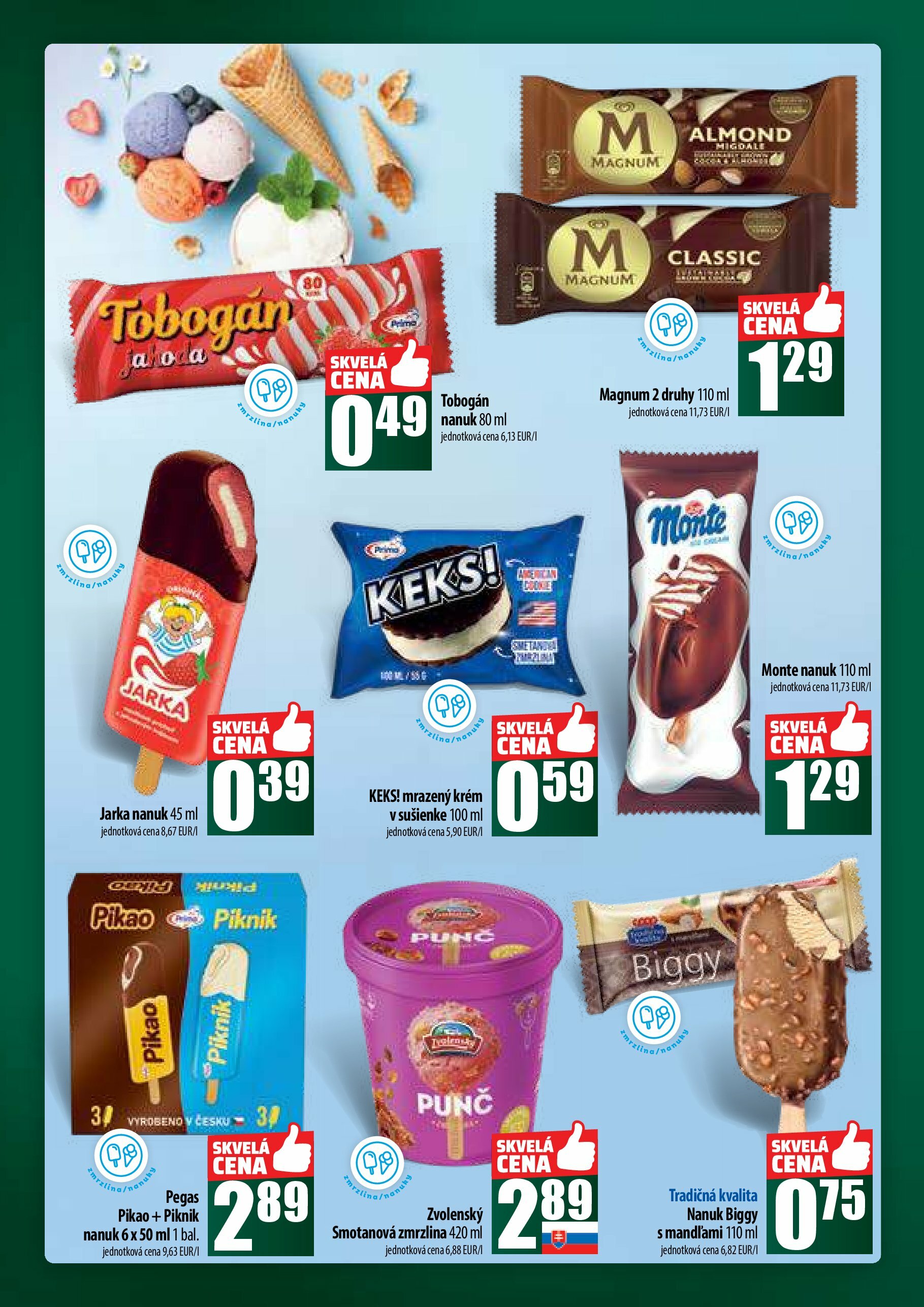 coop-jednota - Leták COOP Jednota - Tempo platný od 21.08. do 27.08. - page: 18 coop-jednota - Leták COOP Jednota - Tempo platný od 21.08. do 27.08. - page: 18