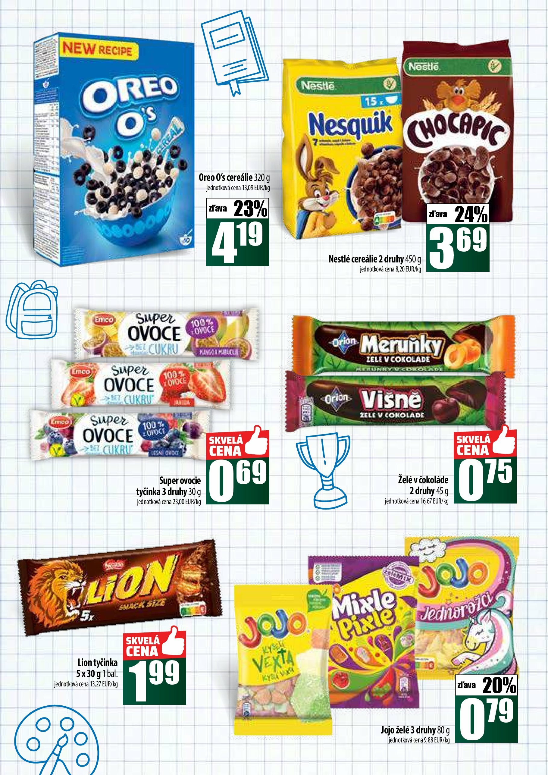 coop-jednota - Leták COOP Jednota - Tempo platný od 21.08. do 27.08. - page: 33 coop-jednota - Leták COOP Jednota - Tempo platný od 21.08. do 27.08. - page: 33