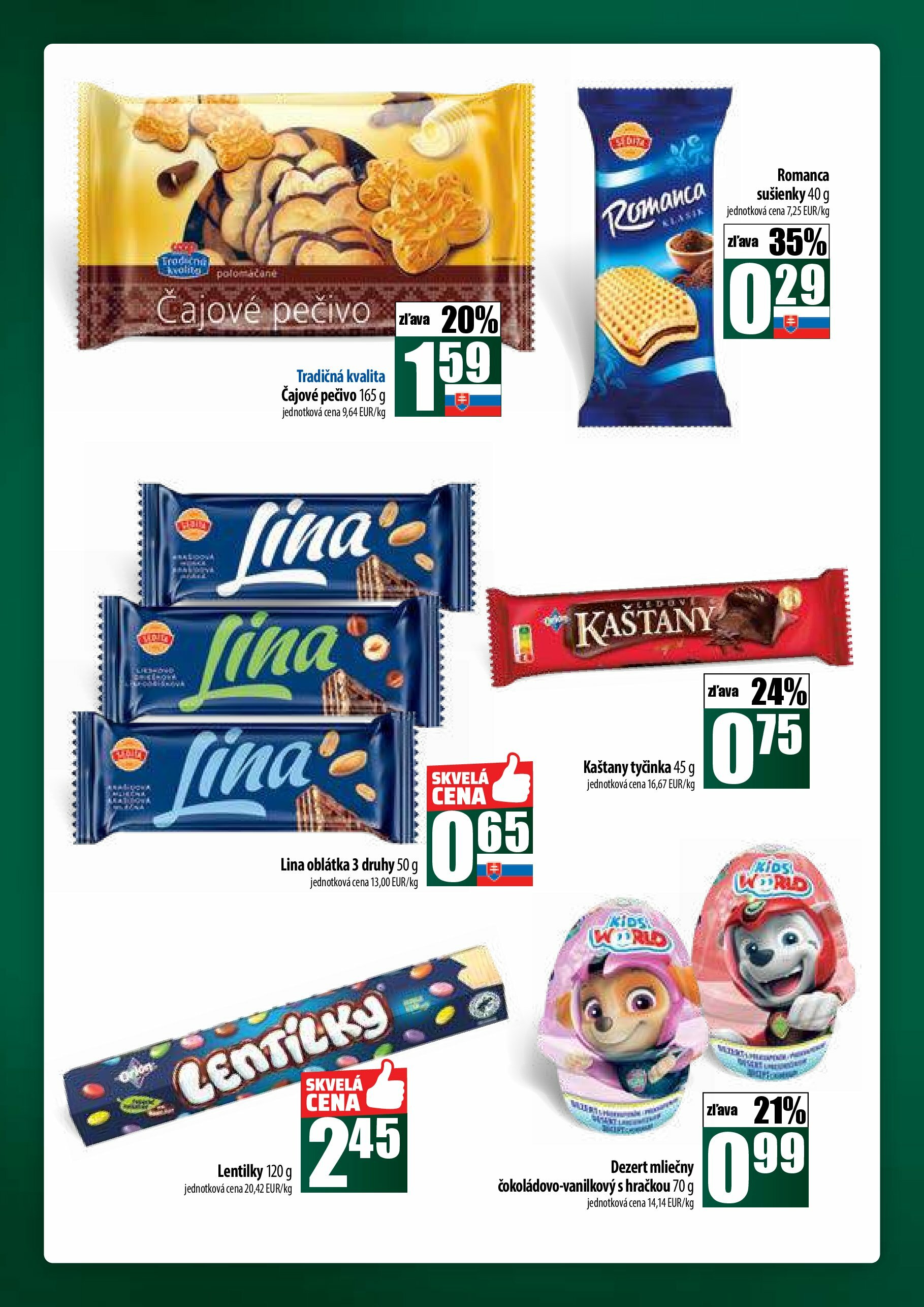coop-jednota - Leták COOP Jednota - Tempo platný od 21.08. do 27.08. - page: 38 coop-jednota - Leták COOP Jednota - Tempo platný od 21.08. do 27.08. - page: 38
