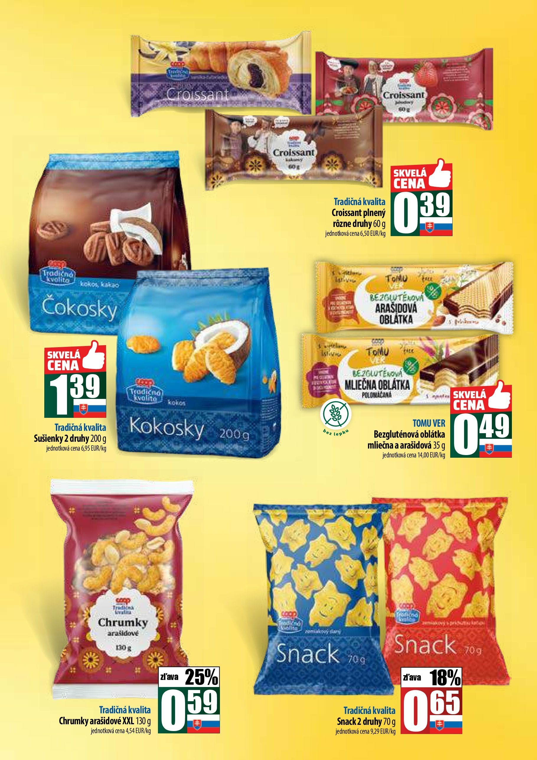 coop-jednota - Leták COOP Jednota - Tempo platný od 21.08. do 27.08. - page: 5 coop-jednota - Leták COOP Jednota - Tempo platný od 21.08. do 27.08. - page: 5