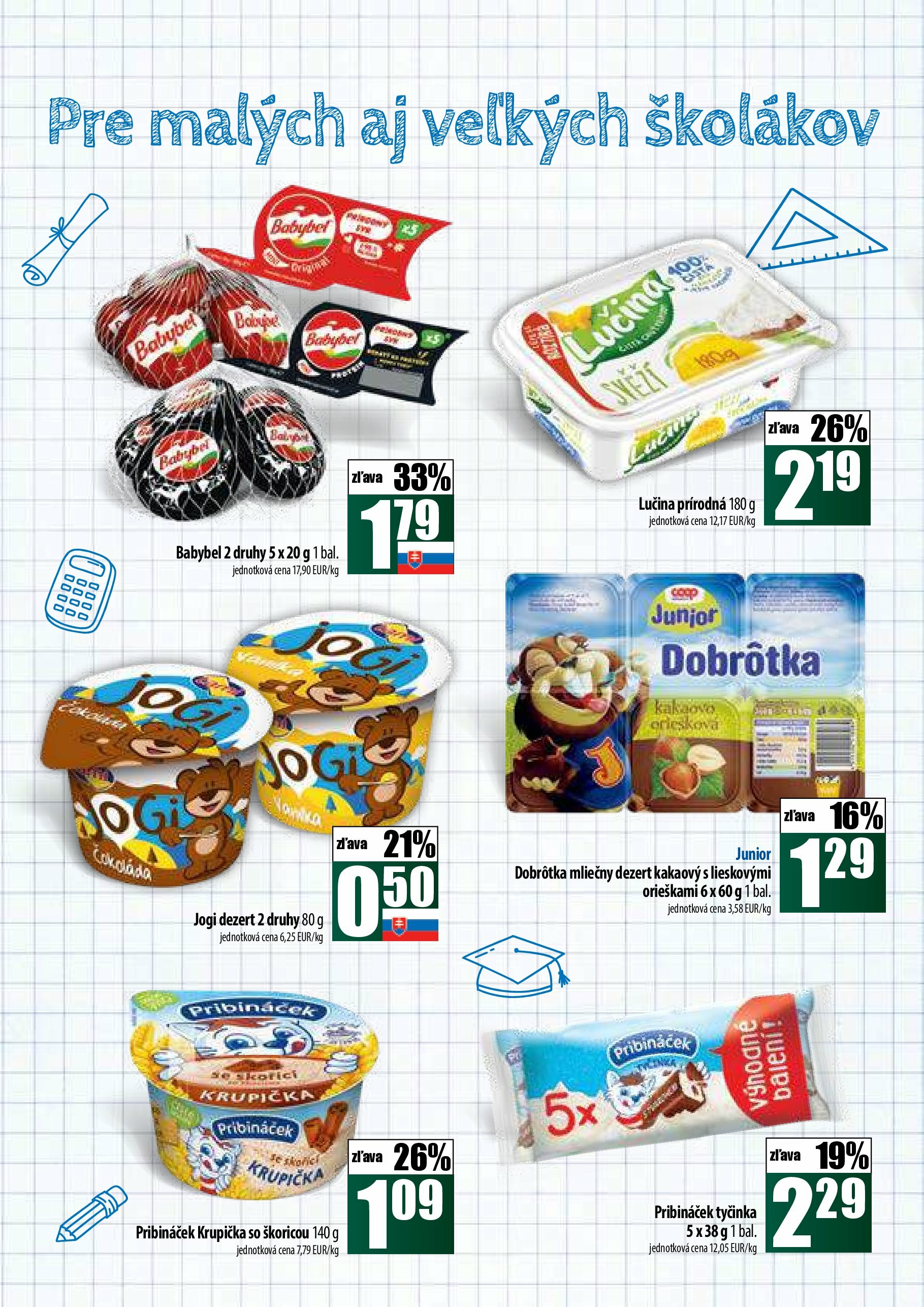 coop-jednota - Leták COOP Jednota - Tempo platný od 21.08. do 27.08. - page: 32 coop-jednota - Leták COOP Jednota - Tempo platný od 21.08. do 27.08. - page: 32