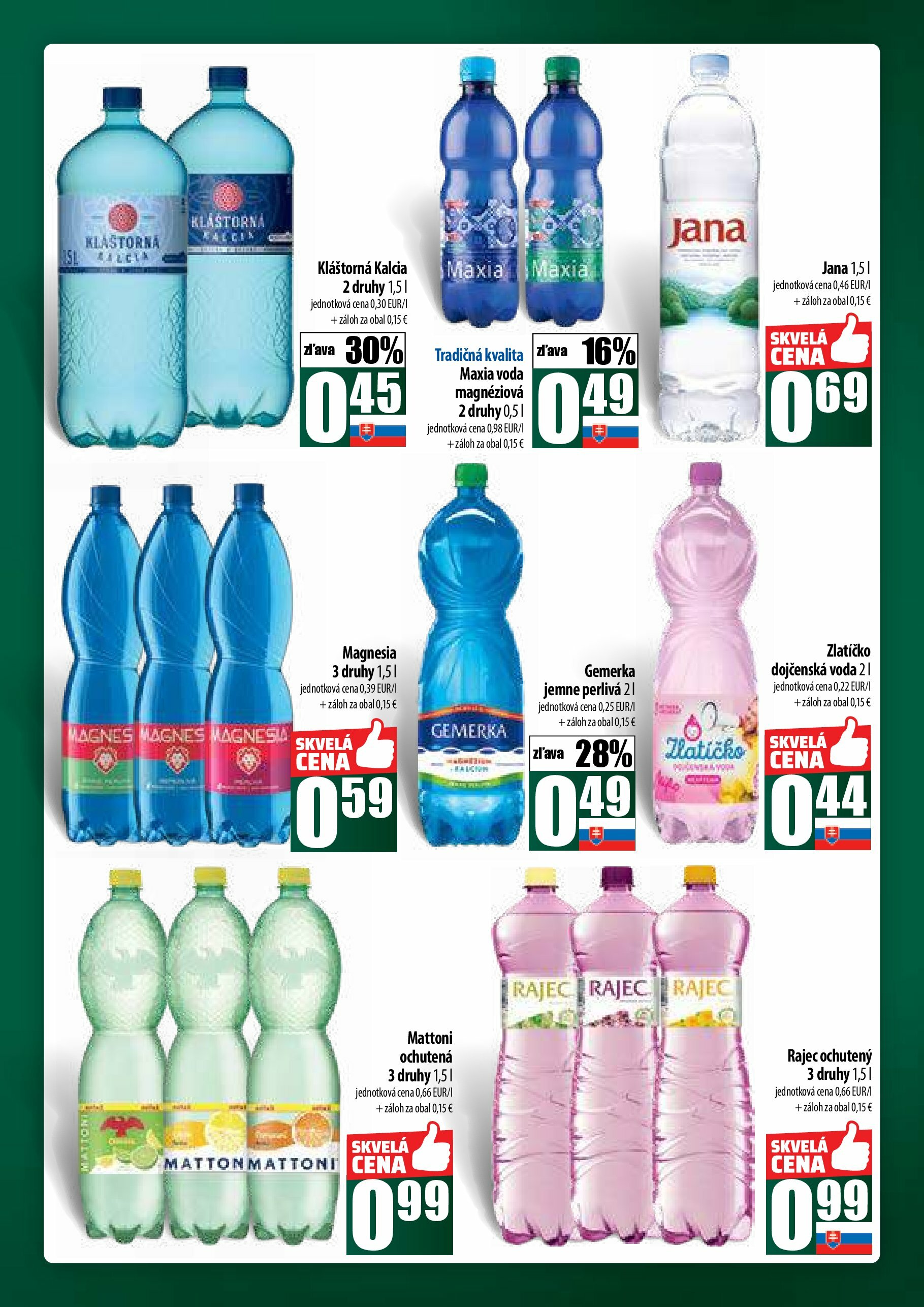 coop-jednota - Leták COOP Jednota - Tempo platný od 21.08. do 27.08. - page: 45 coop-jednota - Leták COOP Jednota - Tempo platný od 21.08. do 27.08. - page: 45