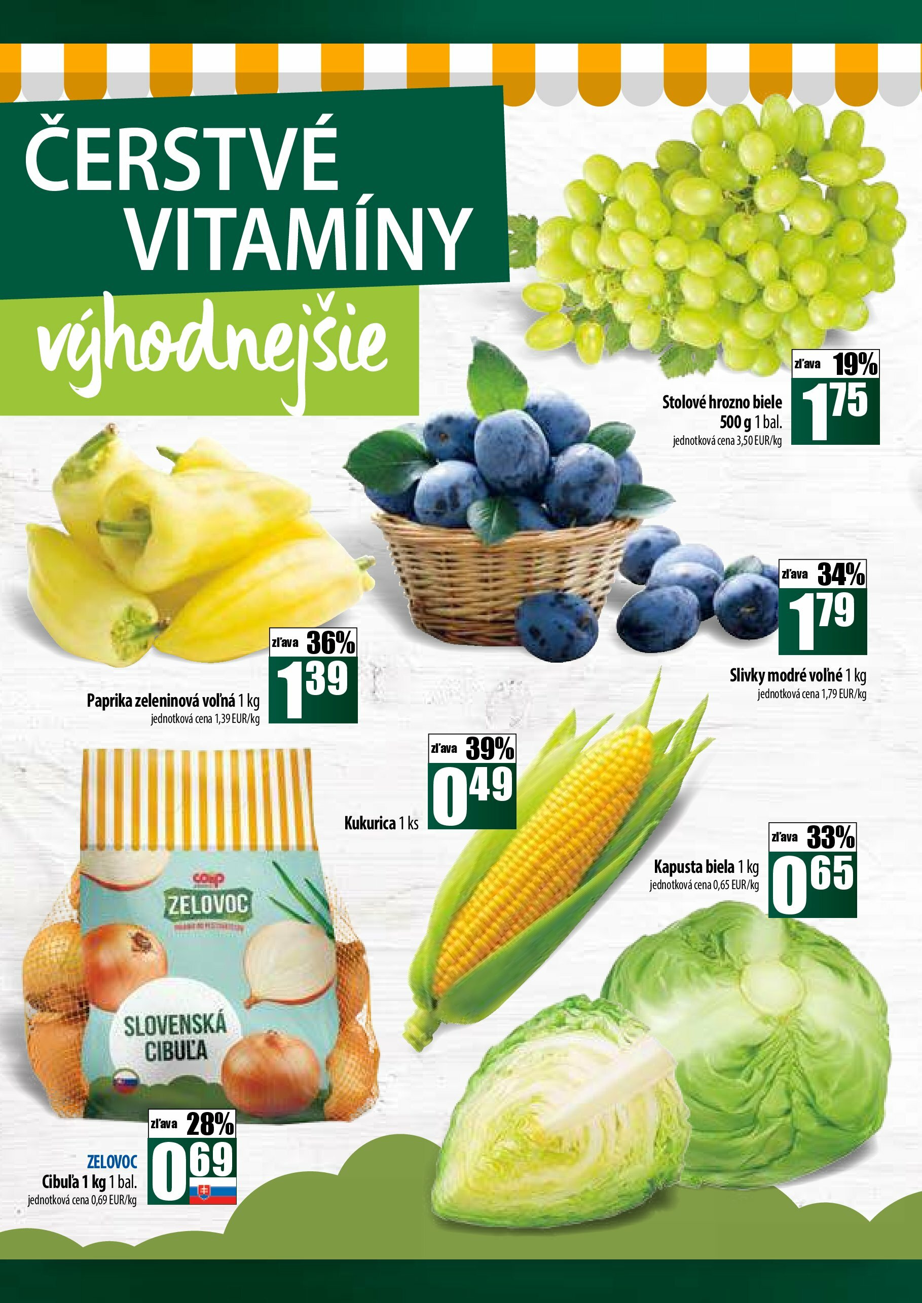 coop-jednota - Leták COOP Jednota - Tempo platný od 21.08. do 27.08. - page: 6 coop-jednota - Leták COOP Jednota - Tempo platný od 21.08. do 27.08. - page: 6