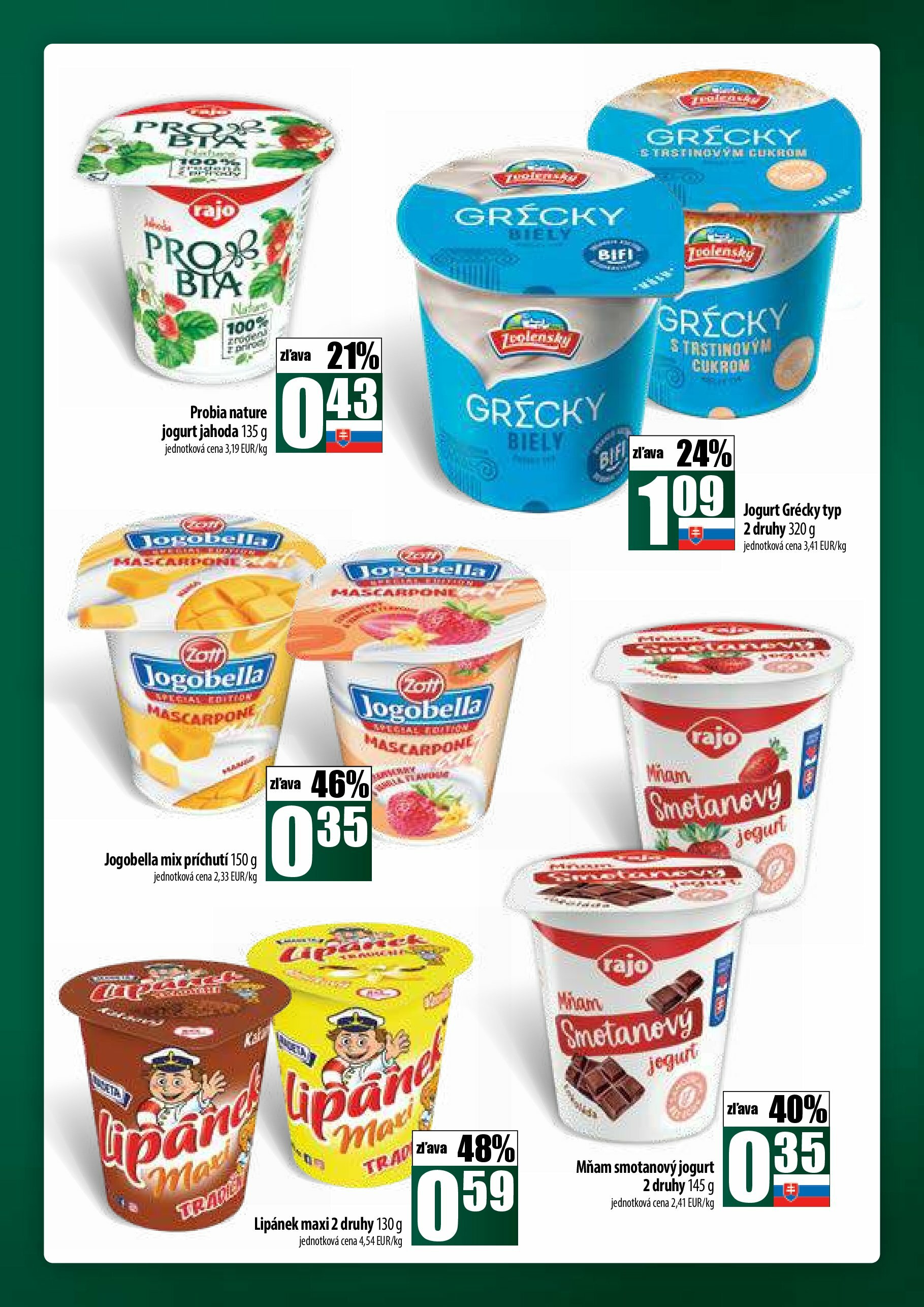 coop-jednota - Leták COOP Jednota - Tempo platný od 21.08. do 27.08. - page: 25 coop-jednota - Leták COOP Jednota - Tempo platný od 21.08. do 27.08. - page: 25