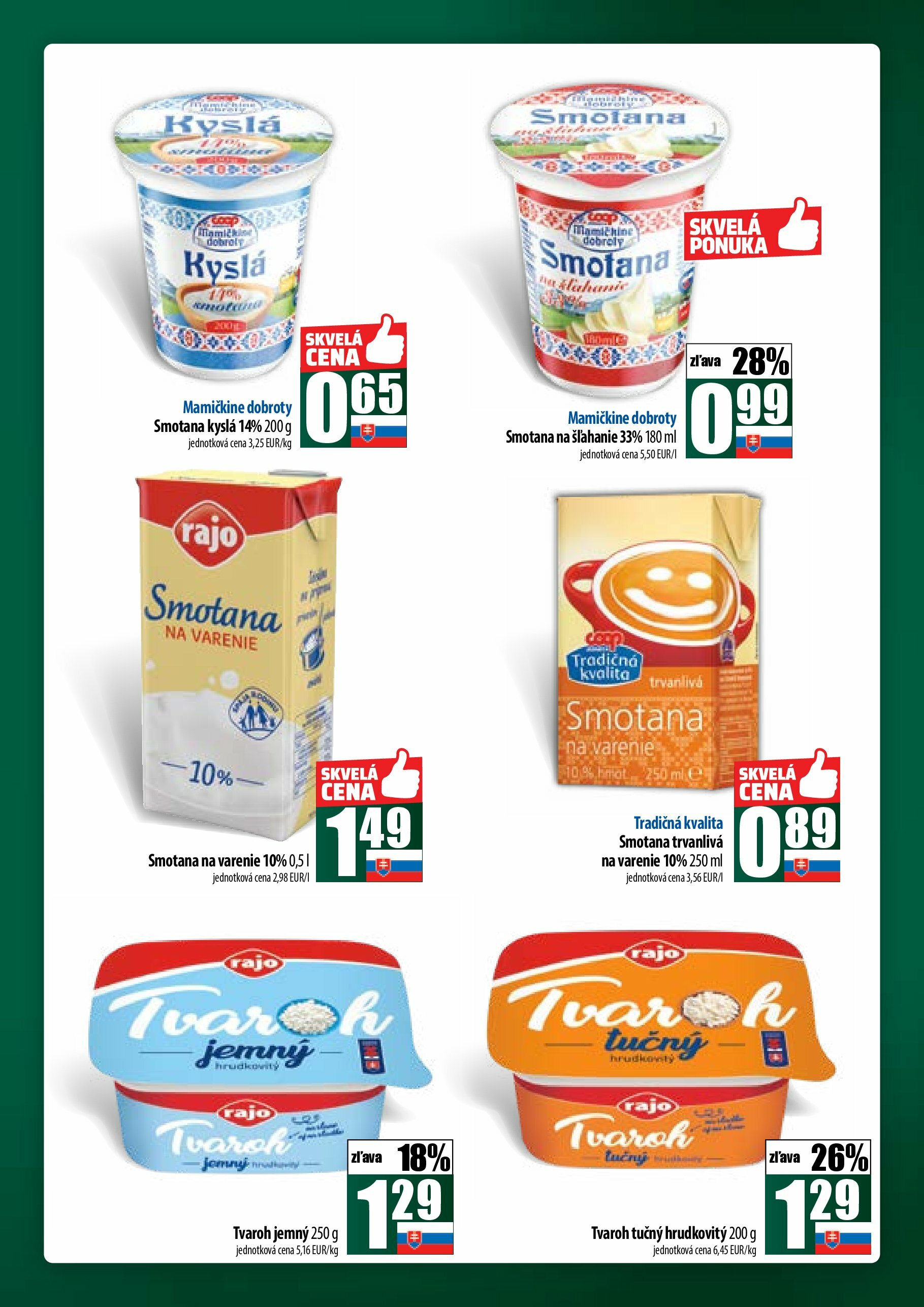 coop-jednota - Leták COOP Jednota - Tempo platný od 28.08. do 03.09. - page: 25 coop-jednota - Leták COOP Jednota - Tempo platný od 28.08. do 03.09. - page: 25