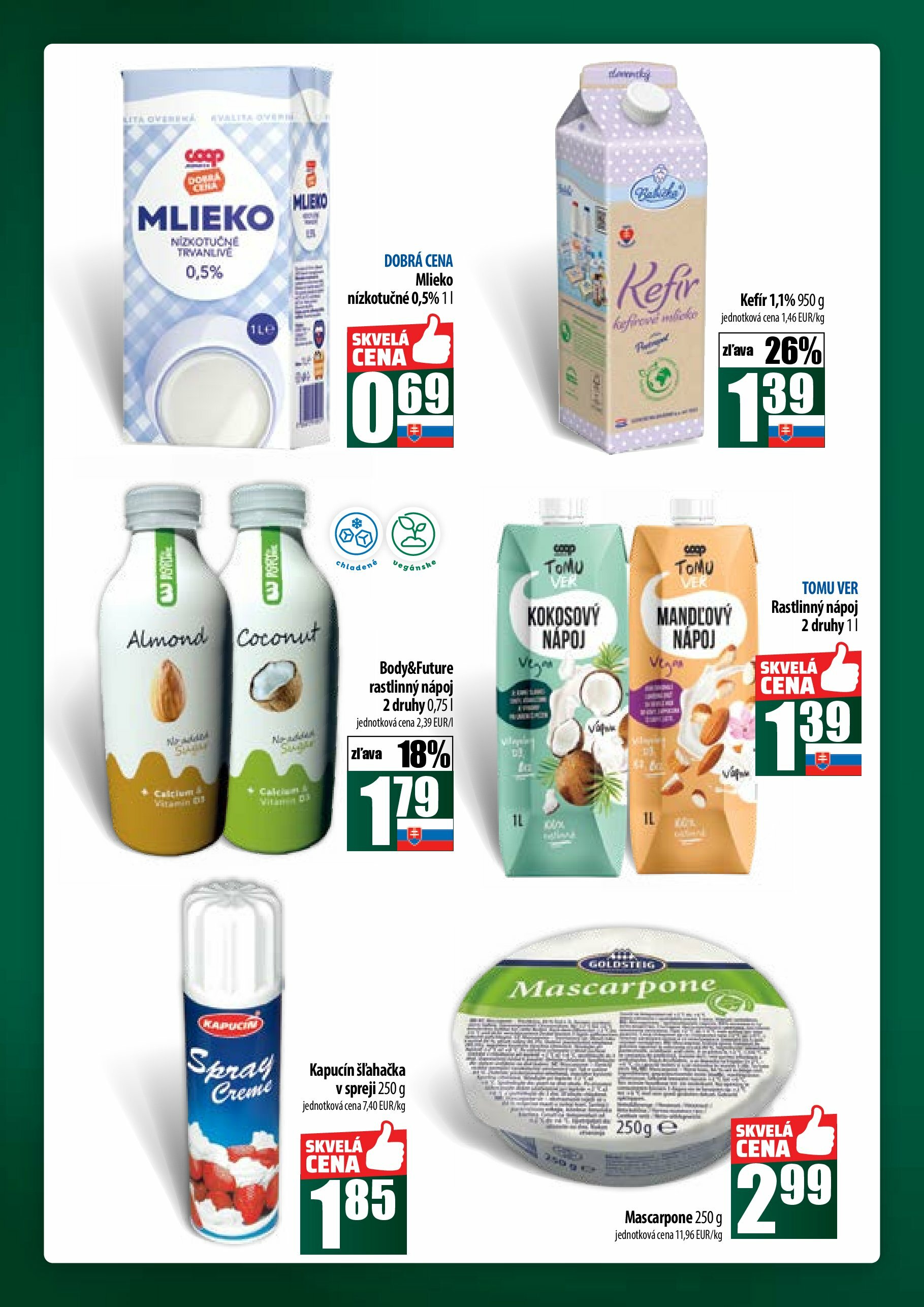 coop-jednota - Leták COOP Jednota - Tempo platný od 28.08. do 03.09. - page: 24 coop-jednota - Leták COOP Jednota - Tempo platný od 28.08. do 03.09. - page: 24