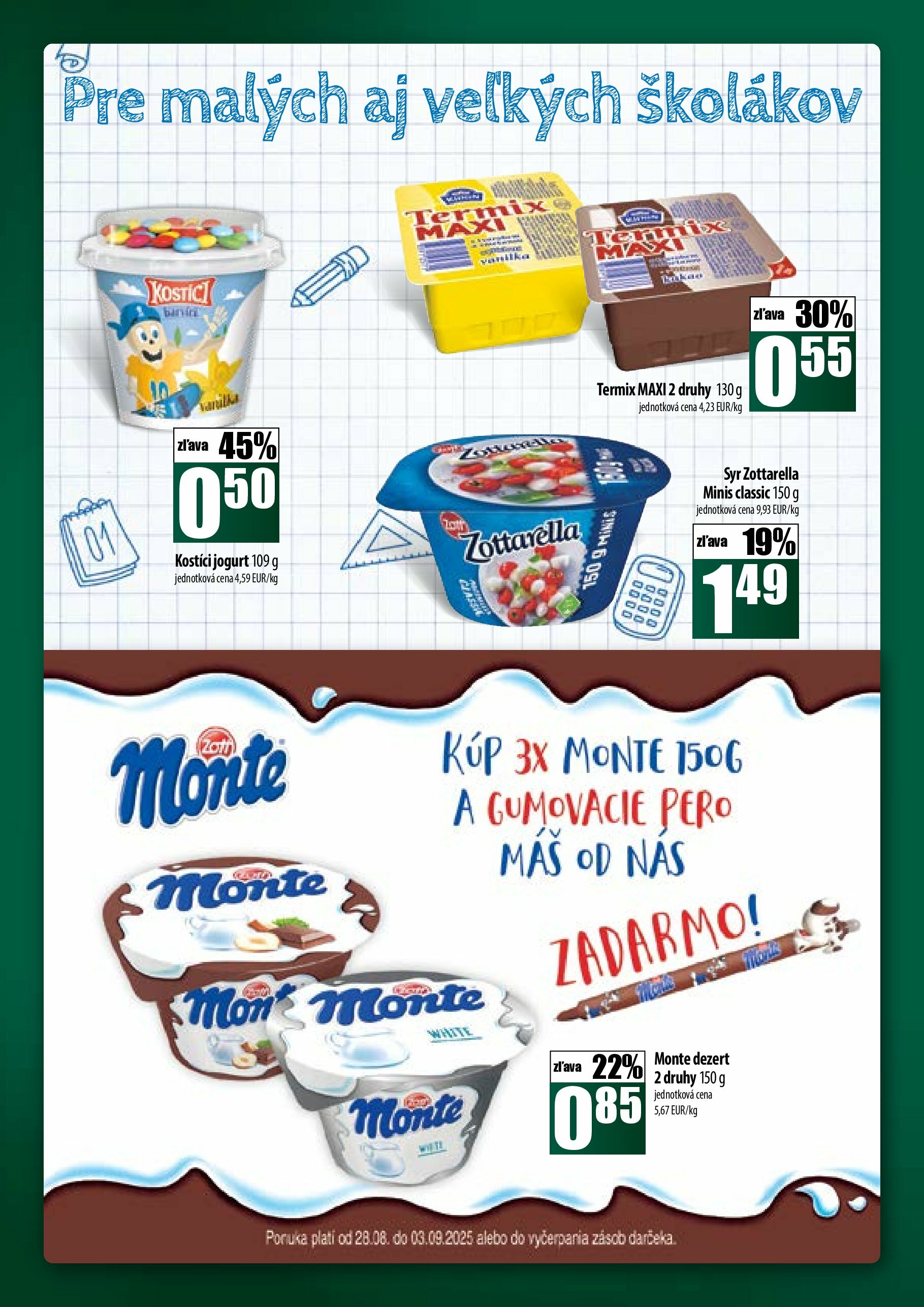 coop-jednota - Leták COOP Jednota - Tempo platný od 28.08. do 03.09. - page: 34 coop-jednota - Leták COOP Jednota - Tempo platný od 28.08. do 03.09. - page: 34