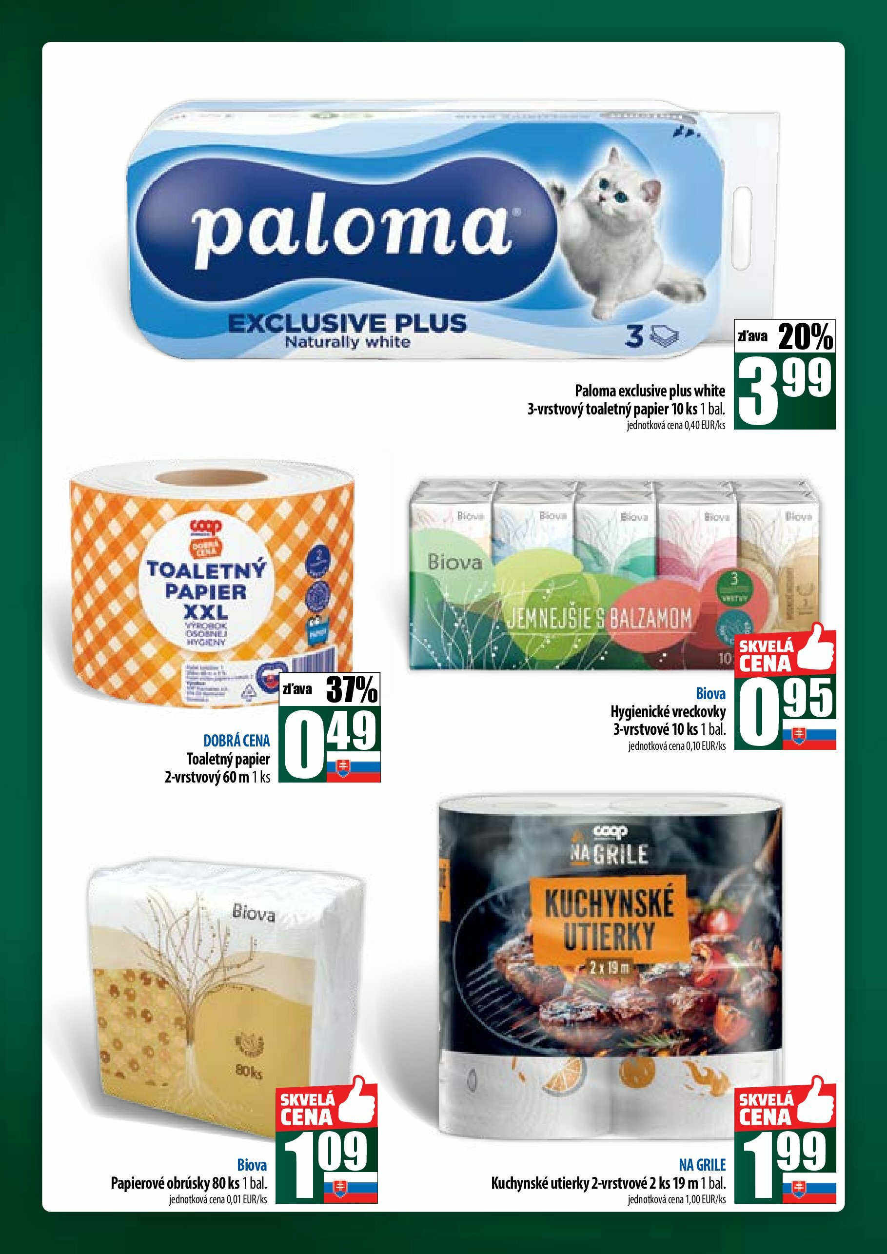 coop-jednota - Leták COOP Jednota - Tempo platný od 28.08. do 03.09. - page: 58 coop-jednota - Leták COOP Jednota - Tempo platný od 28.08. do 03.09. - page: 58