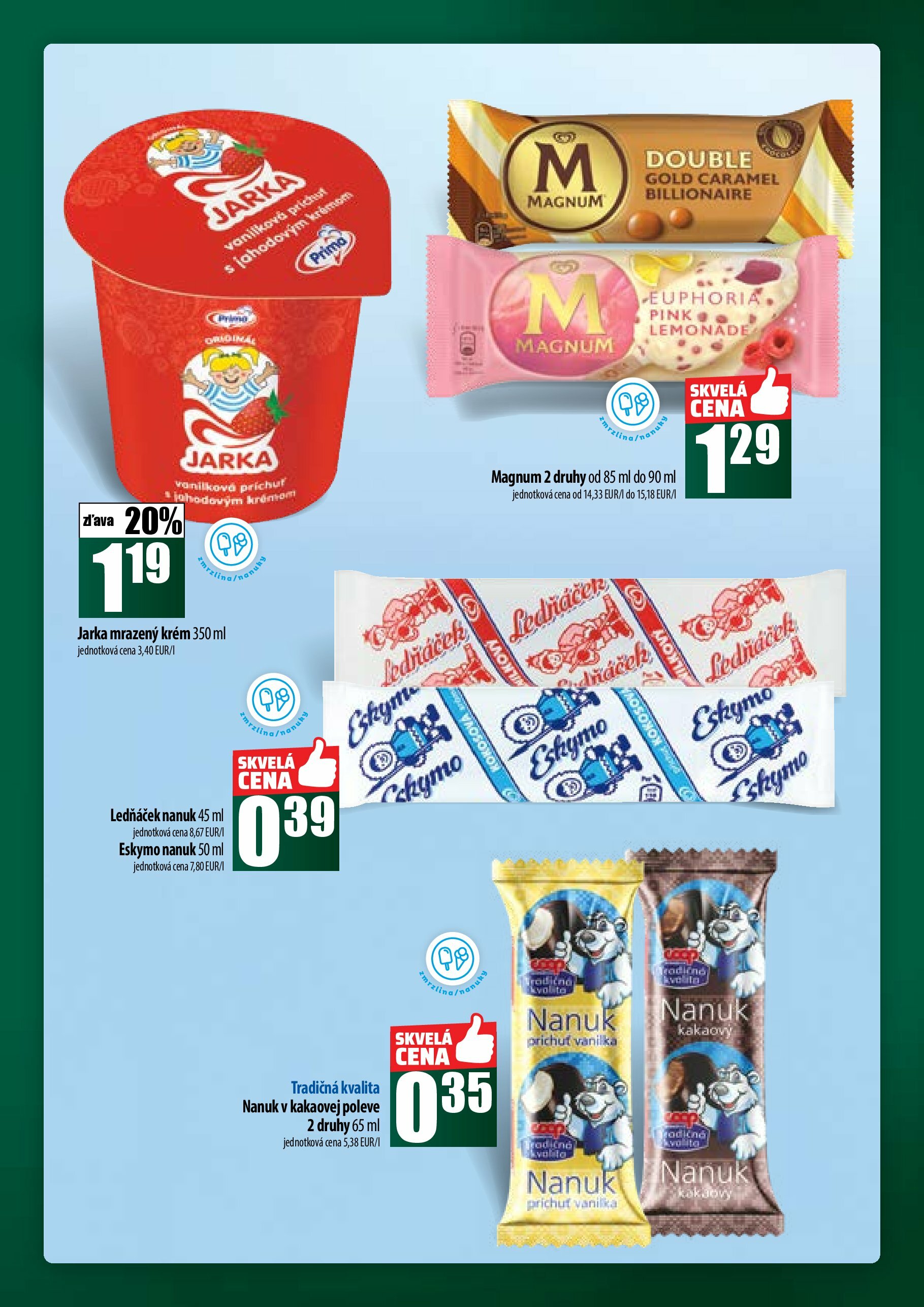 coop-jednota - Leták COOP Jednota - Tempo platný od 28.08. do 03.09. - page: 15 coop-jednota - Leták COOP Jednota - Tempo platný od 28.08. do 03.09. - page: 15