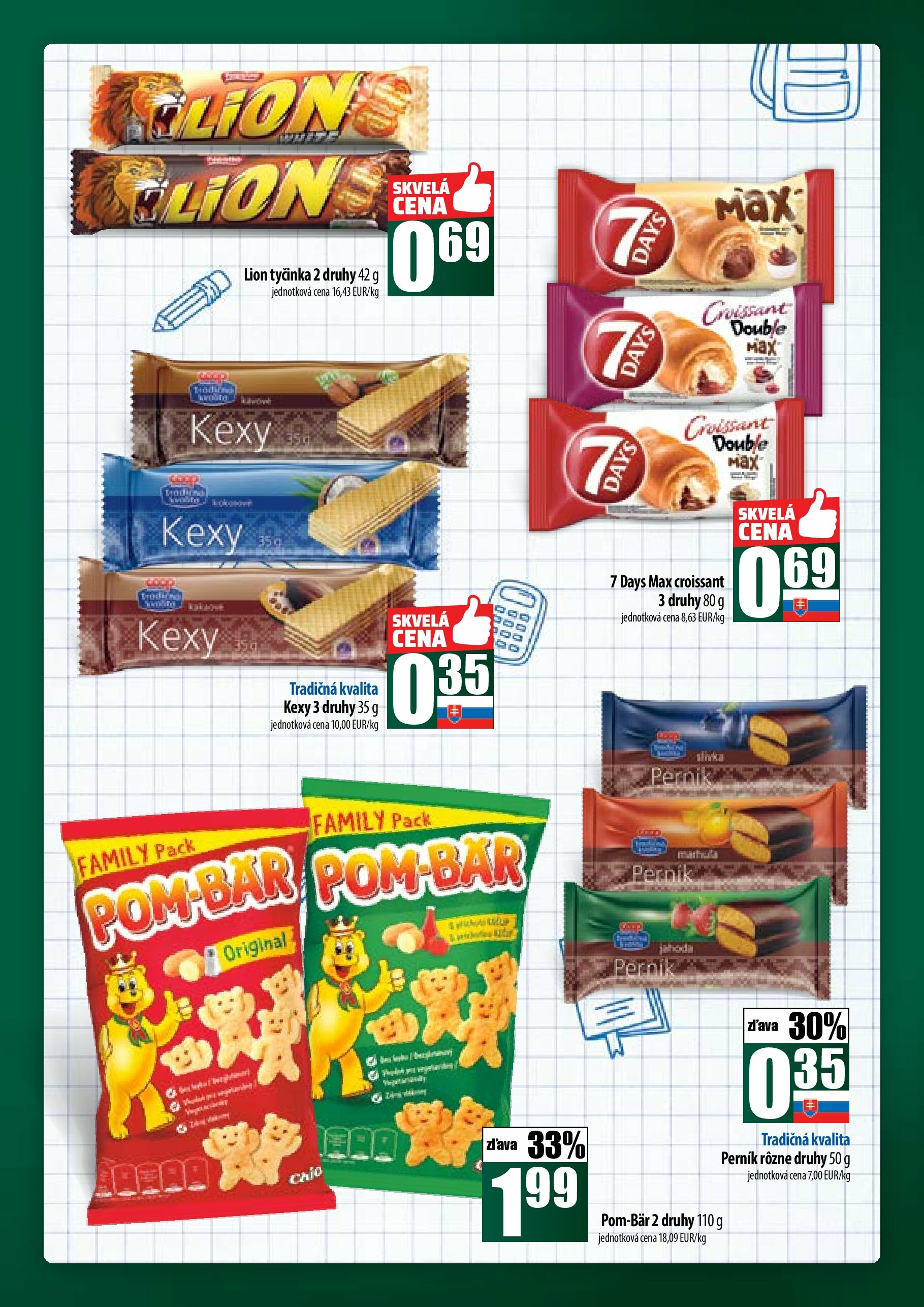 coop-jednota - Leták COOP Jednota - Tempo platný od 28.08. do 03.09. - page: 37 coop-jednota - Leták COOP Jednota - Tempo platný od 28.08. do 03.09. - page: 37