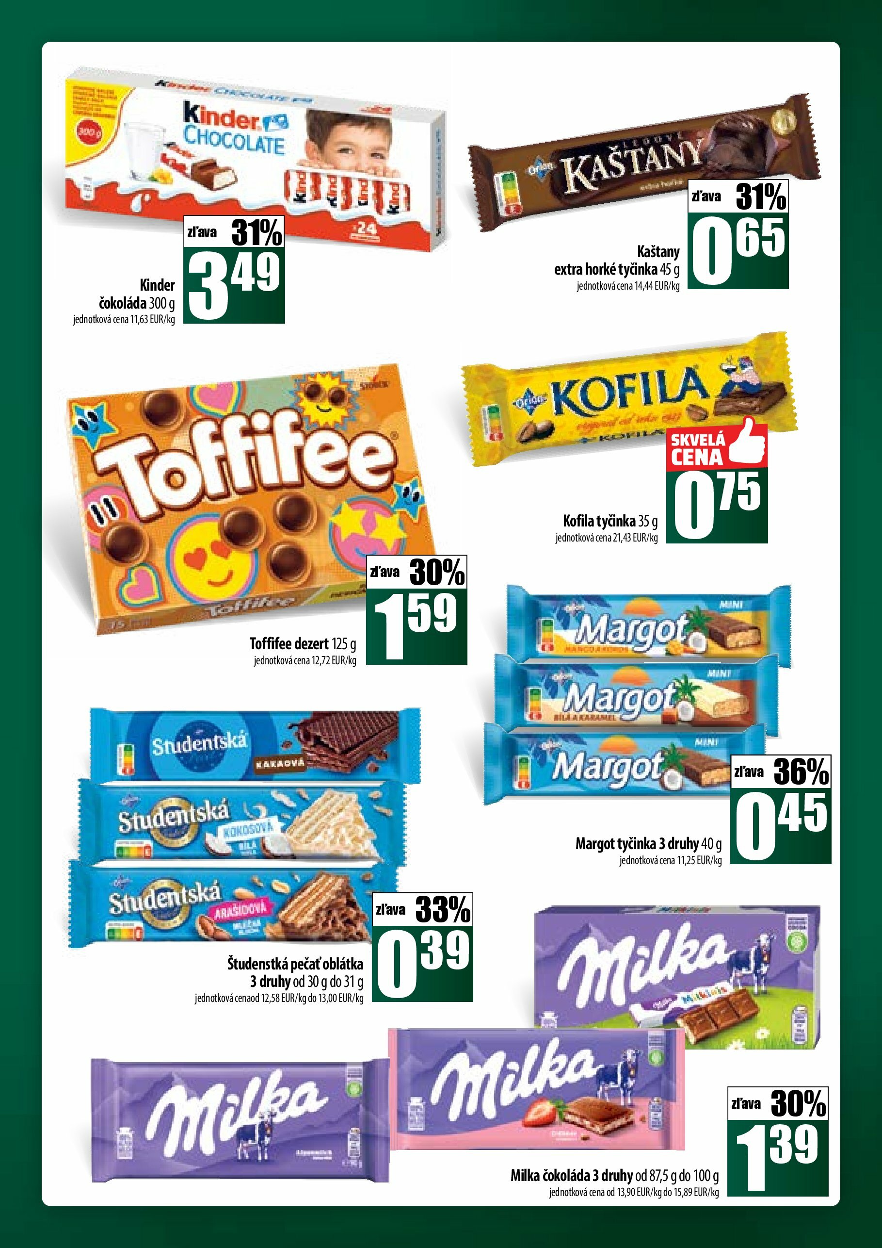 coop-jednota - Leták COOP Jednota - Tempo platný od 28.08. do 03.09. - page: 41 coop-jednota - Leták COOP Jednota - Tempo platný od 28.08. do 03.09. - page: 41