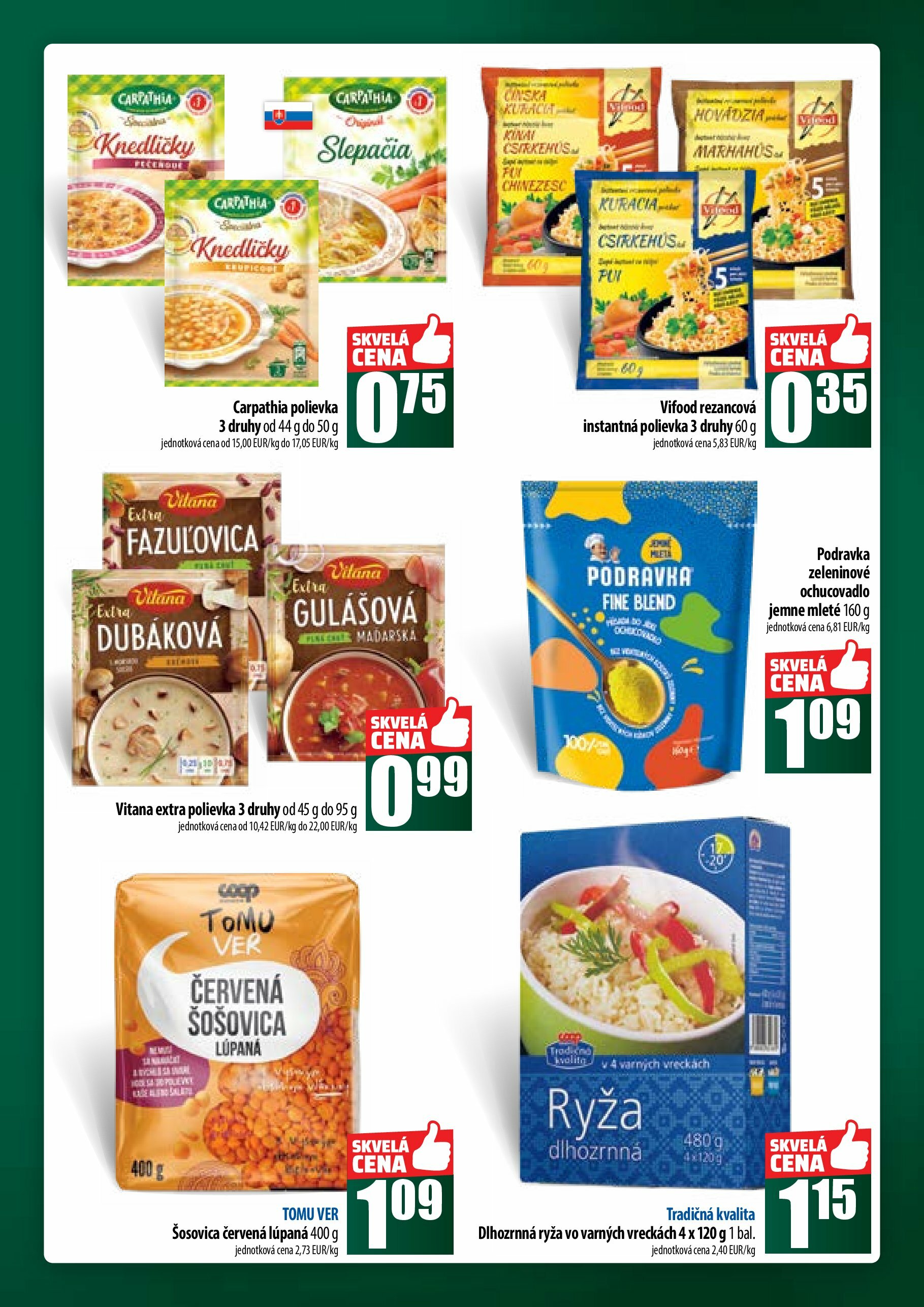 coop-jednota - Leták COOP Jednota - Tempo platný od 28.08. do 03.09. - page: 31 coop-jednota - Leták COOP Jednota - Tempo platný od 28.08. do 03.09. - page: 31