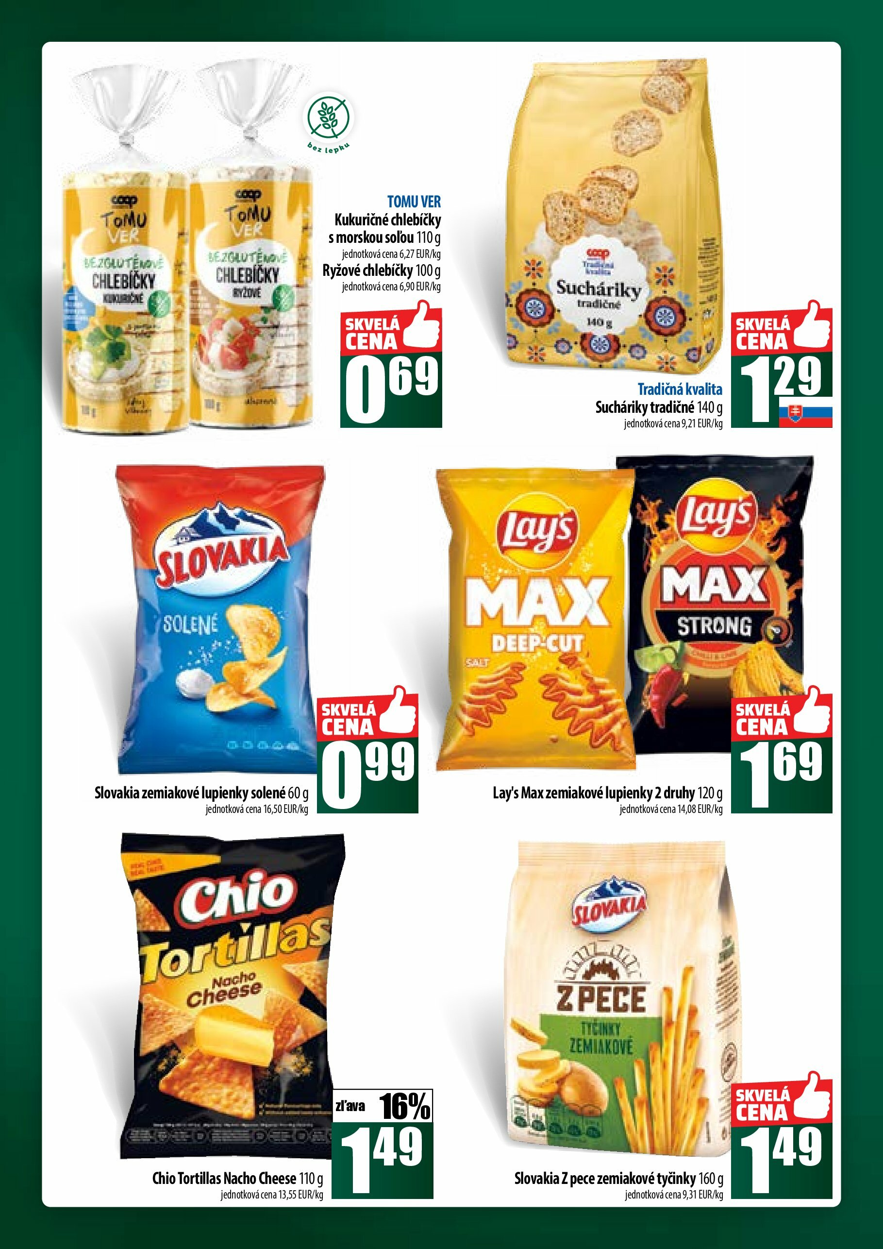 coop-jednota - Leták COOP Jednota - Tempo platný od 28.08. do 03.09. - page: 42 coop-jednota - Leták COOP Jednota - Tempo platný od 28.08. do 03.09. - page: 42