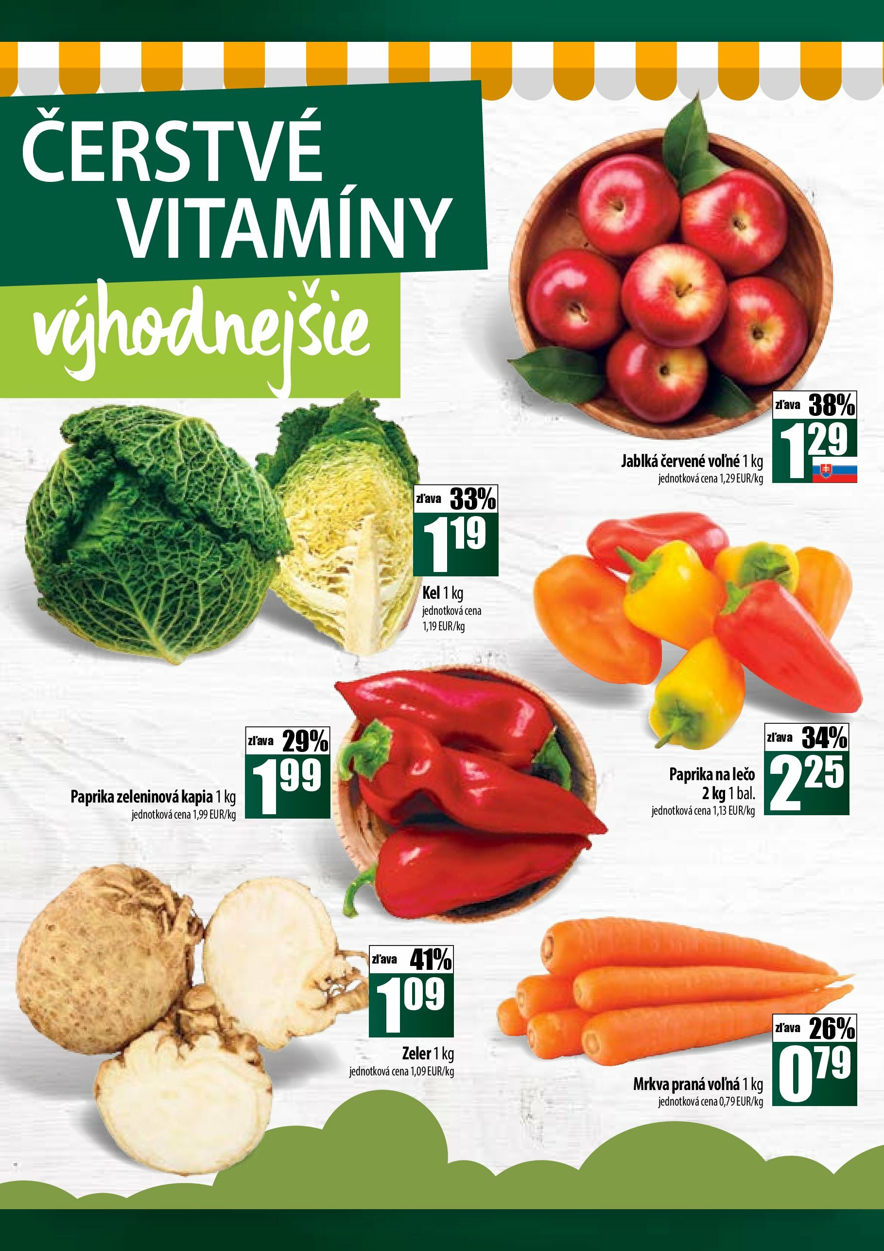 coop-jednota - Leták COOP Jednota - Tempo platný od 28.08. do 03.09. - page: 2 coop-jednota - Leták COOP Jednota - Tempo platný od 28.08. do 03.09. - page: 2