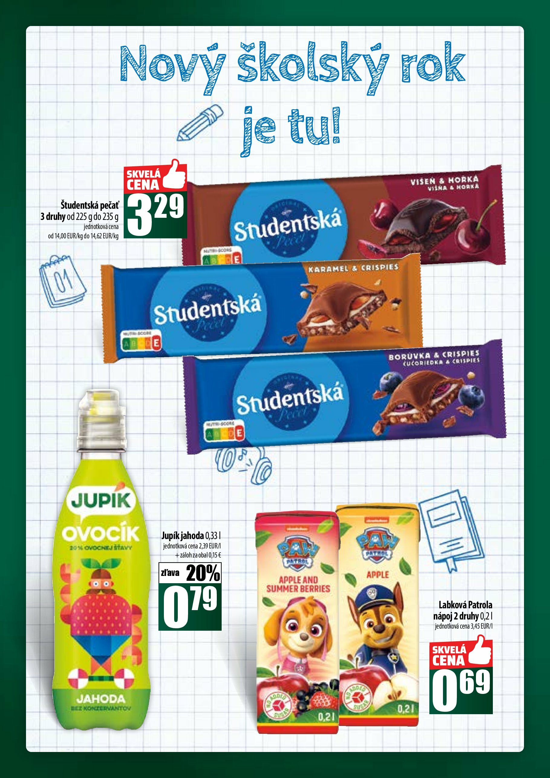 coop-jednota - Leták COOP Jednota - Tempo platný od 28.08. do 03.09. - page: 38 coop-jednota - Leták COOP Jednota - Tempo platný od 28.08. do 03.09. - page: 38