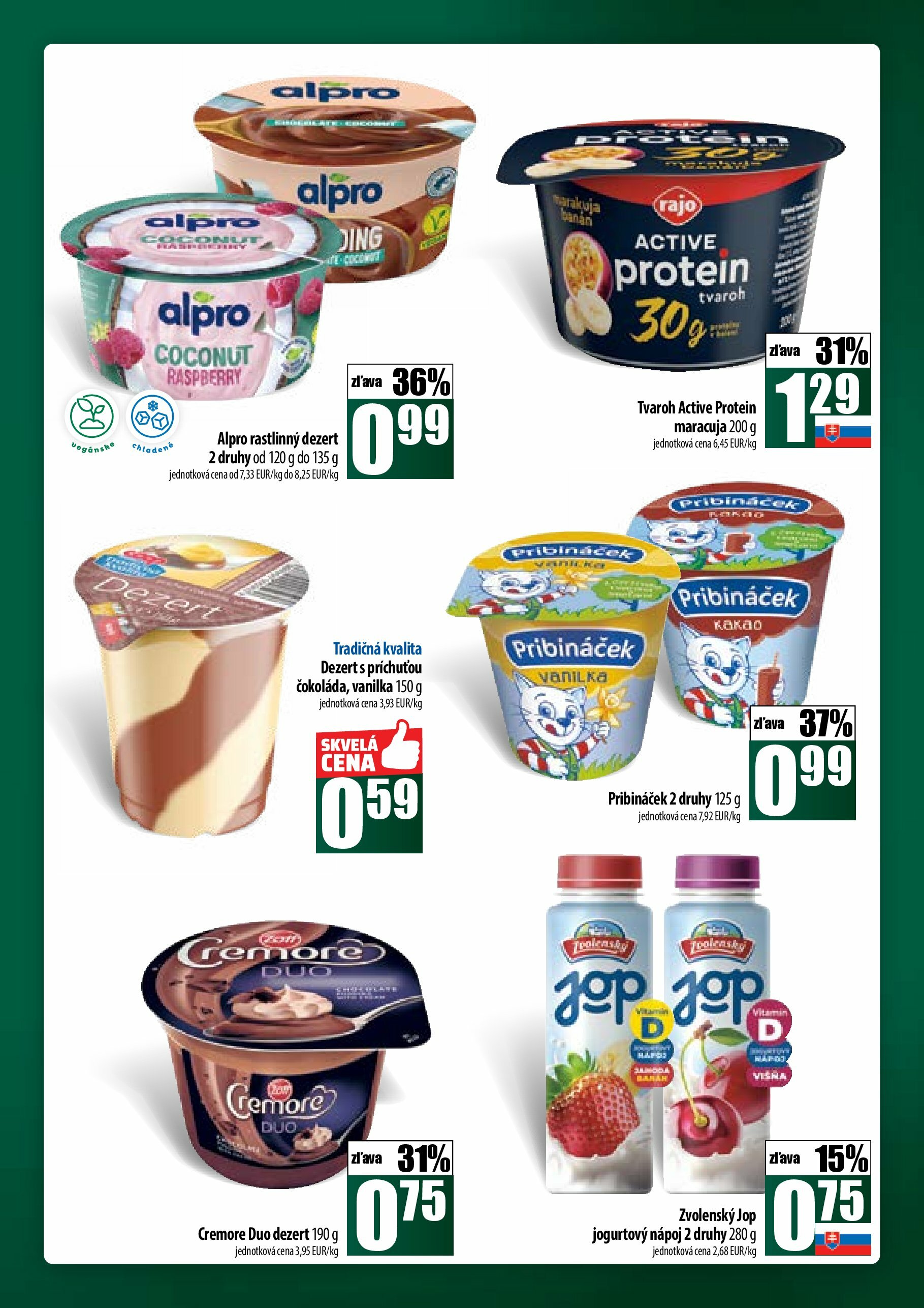 coop-jednota - Leták COOP Jednota - Tempo platný od 28.08. do 03.09. - page: 27 coop-jednota - Leták COOP Jednota - Tempo platný od 28.08. do 03.09. - page: 27