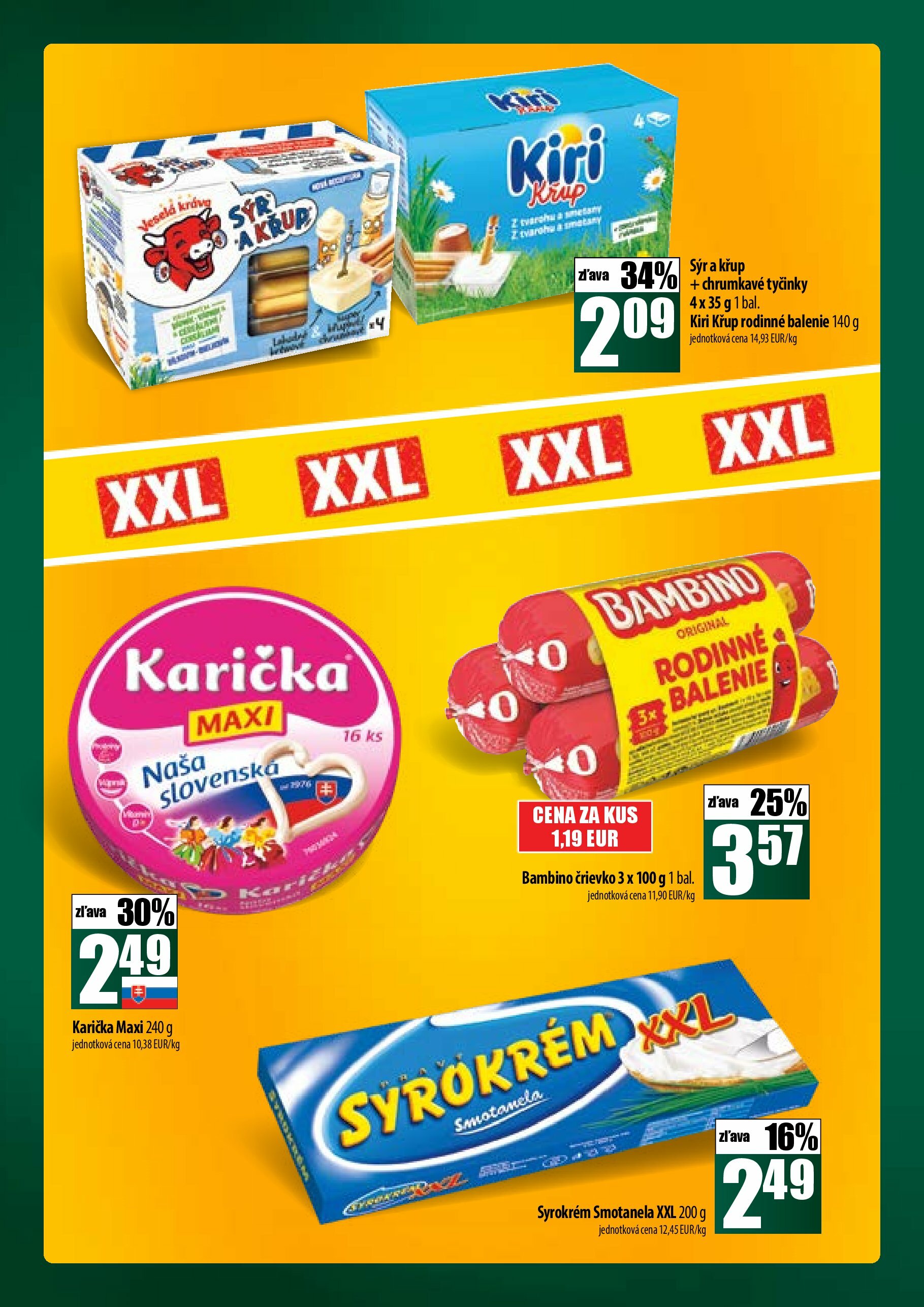 coop-jednota - Leták COOP Jednota - Tempo platný od 28.08. do 03.09. - page: 22 coop-jednota - Leták COOP Jednota - Tempo platný od 28.08. do 03.09. - page: 22