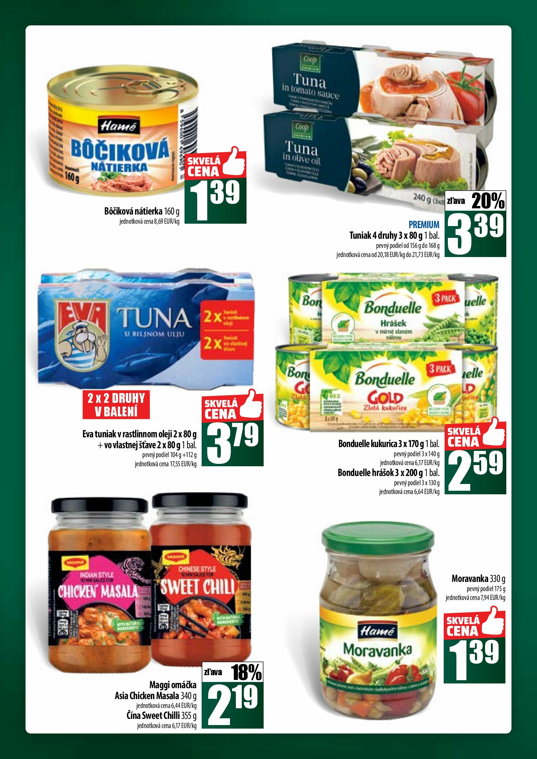 coop-jednota - Leták COOP Jednota - Tempo platný od 28.08. do 03.09. - page: 30 coop-jednota - Leták COOP Jednota - Tempo platný od 28.08. do 03.09. - page: 30