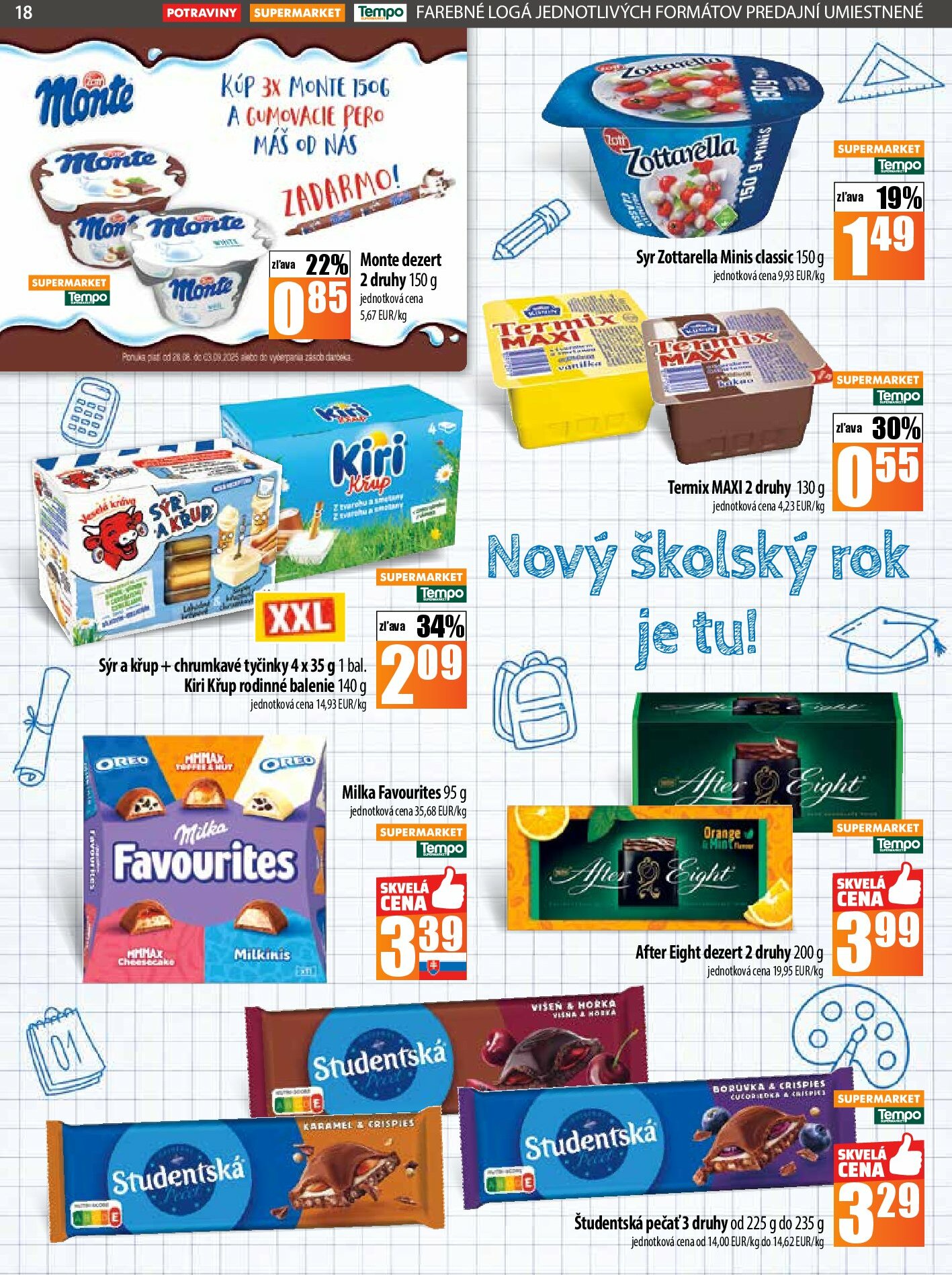 coop-jednota - Leták COOP Jednota platný od 28.08. do 03.09. - page: 18