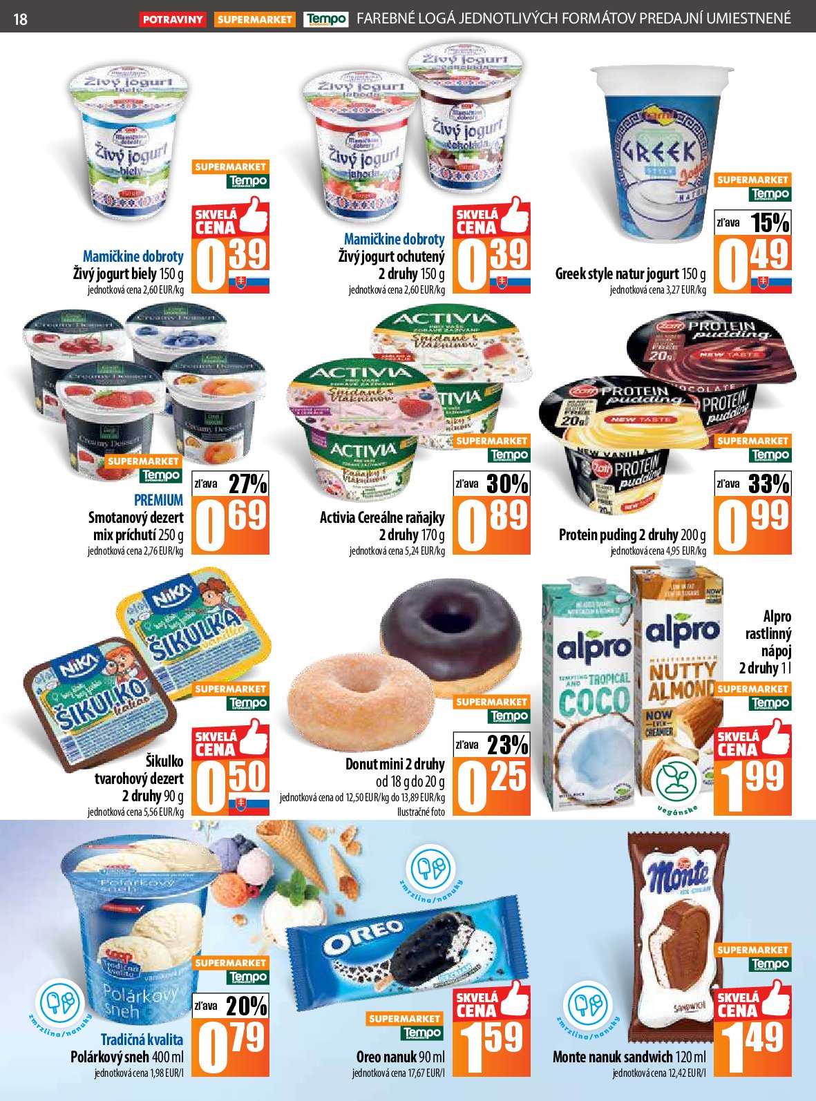 coop-jednota - Leták COOP Jednota platný od 04.09. do 10.09. - page: 18