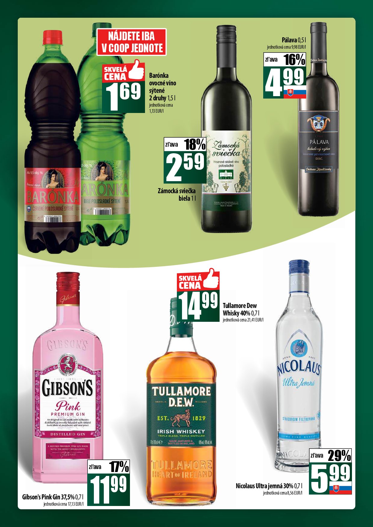 coop-jednota - Leták COOP Jednota - Tempo platný od 04.09. do 10.09. - page: 56