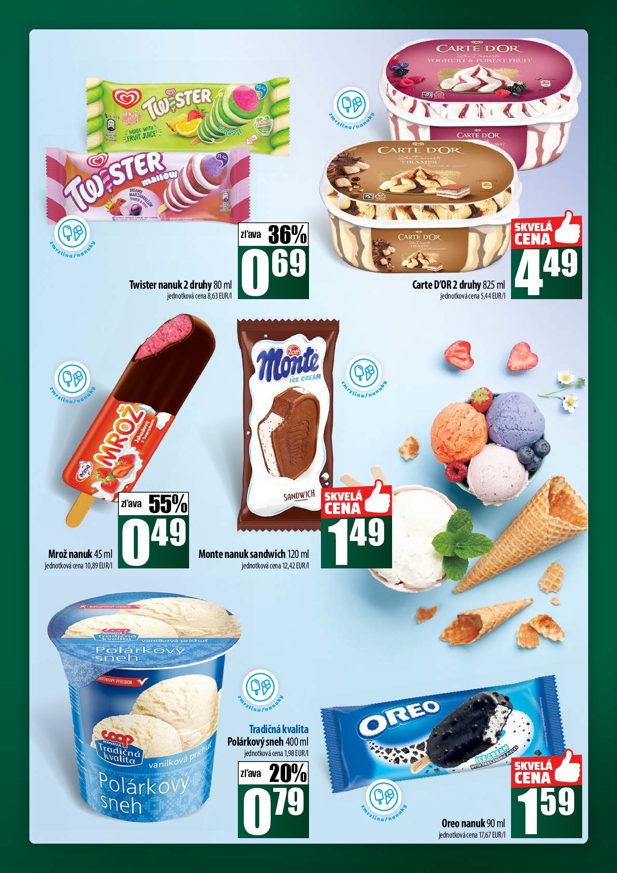 coop-jednota - Leták COOP Jednota - Tempo platný od 04.09. do 10.09. - page: 29