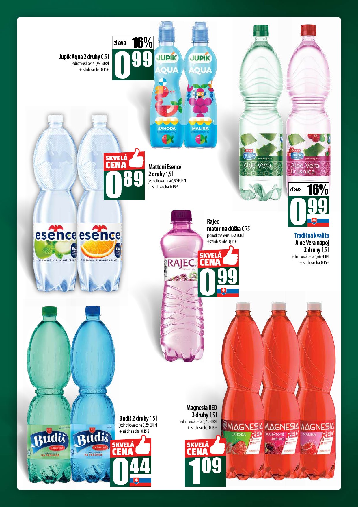 coop-jednota - Leták COOP Jednota - Tempo platný od 04.09. do 10.09. - page: 49