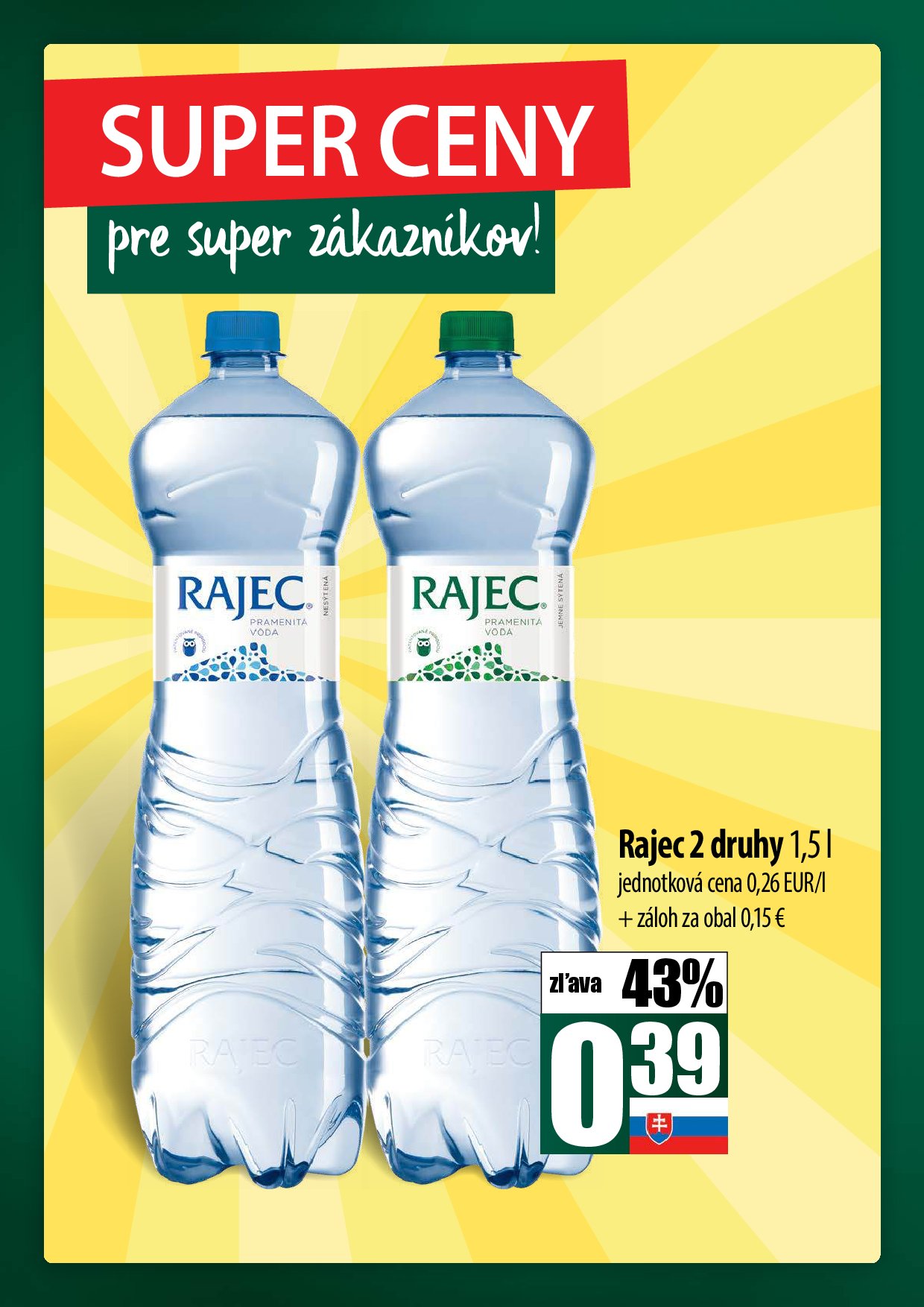 coop-jednota - Leták COOP Jednota - Tempo platný od 04.09. do 10.09. - page: 44