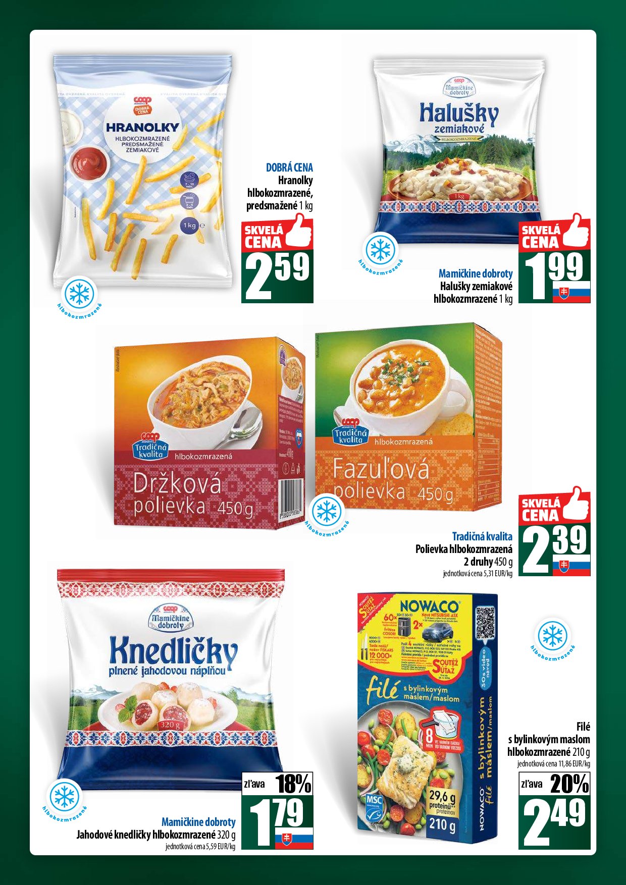 coop-jednota - Leták COOP Jednota - Tempo platný od 04.09. do 10.09. - page: 28