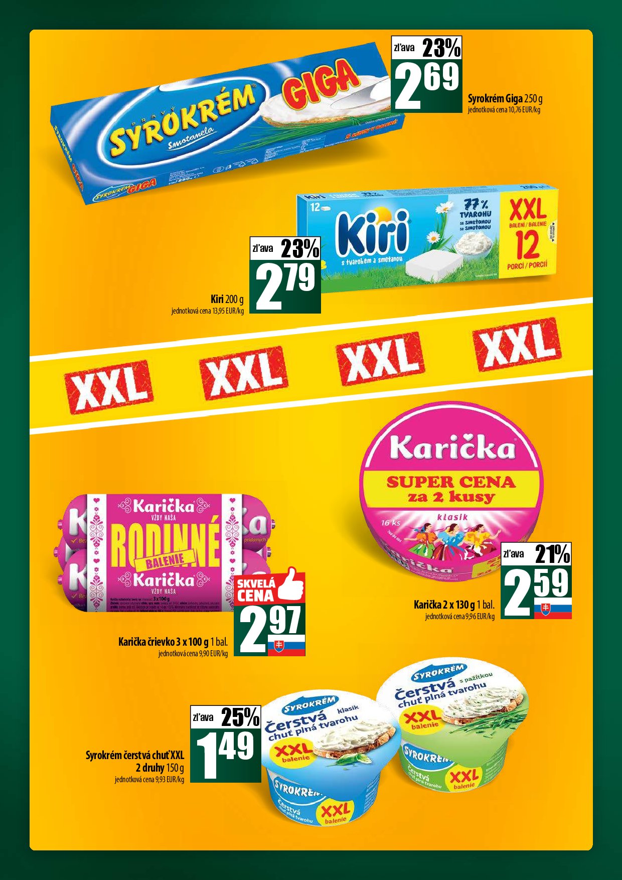 coop-jednota - Leták COOP Jednota - Tempo platný od 04.09. do 10.09. - page: 16