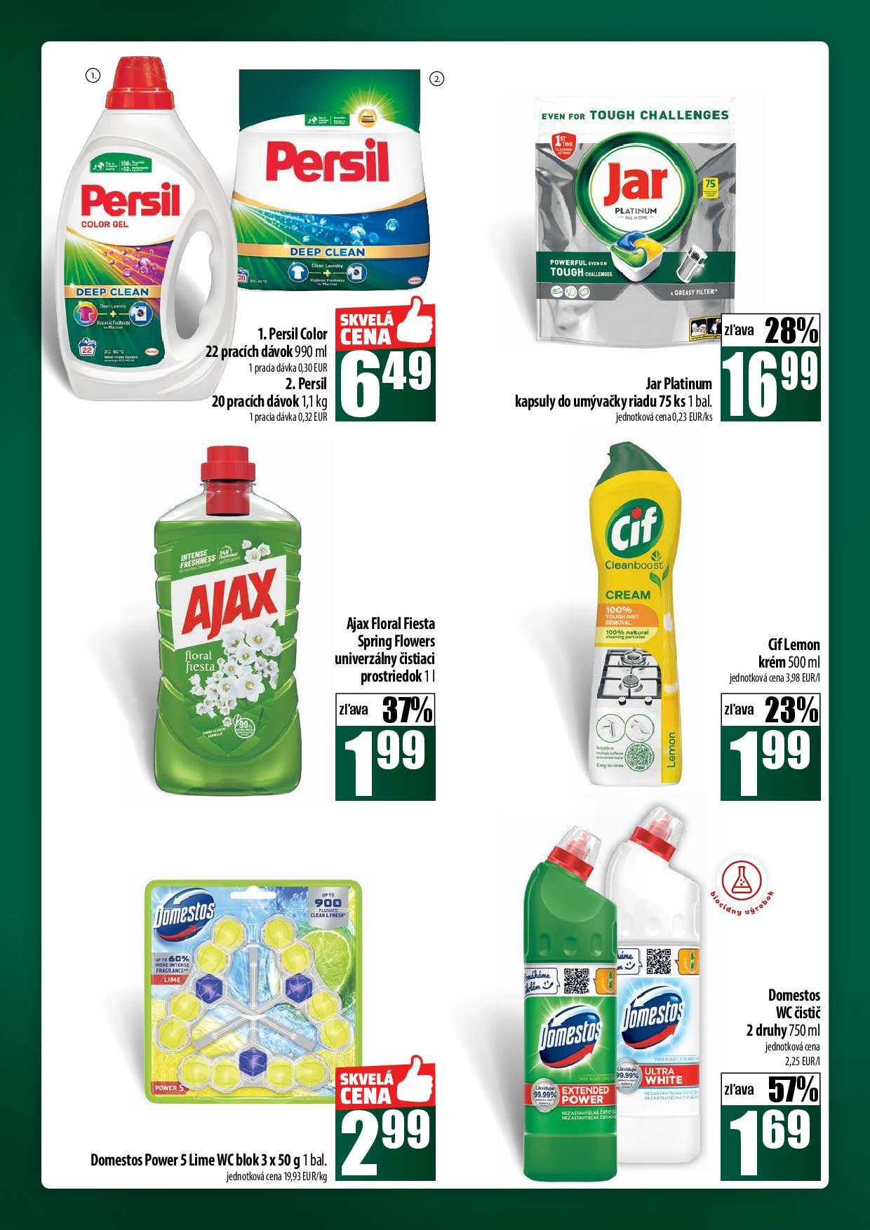coop-jednota - Leták COOP Jednota - Tempo platný od 04.09. do 10.09. - page: 58