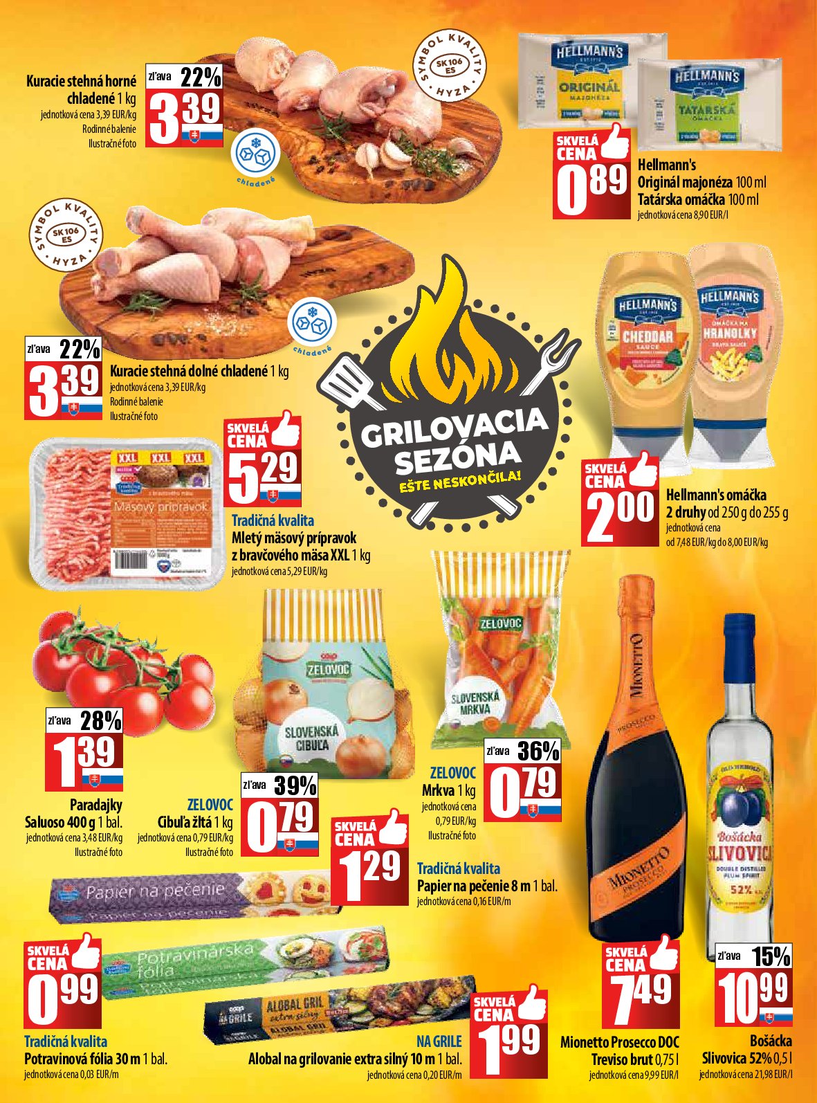 coop-jednota - Leták COOP Jednota - September plný výhodných cien platný od 04.09. do 24.09. - page: 2