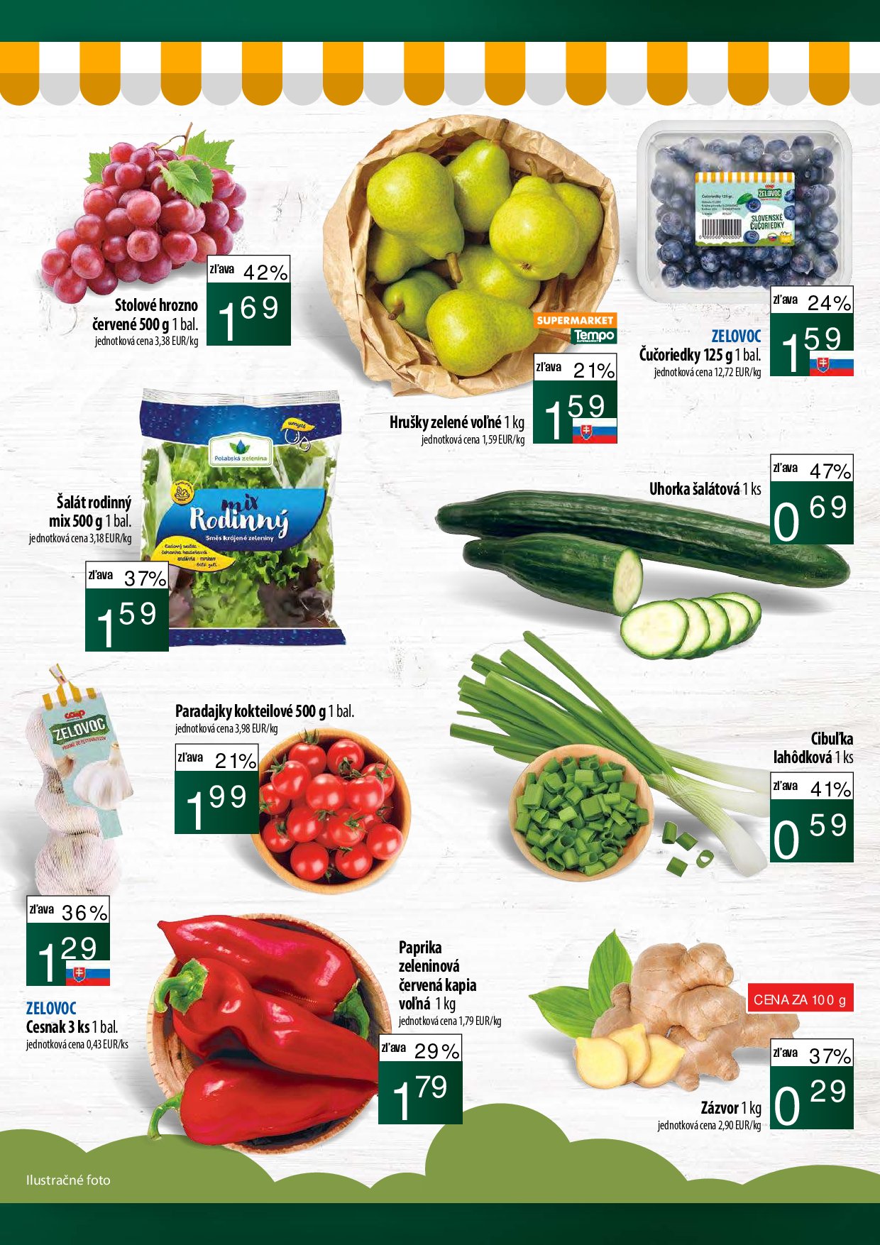coop-jednota - Leták COOP Jednota - Tempo platný od 11.09. do 17.09. - page: 3