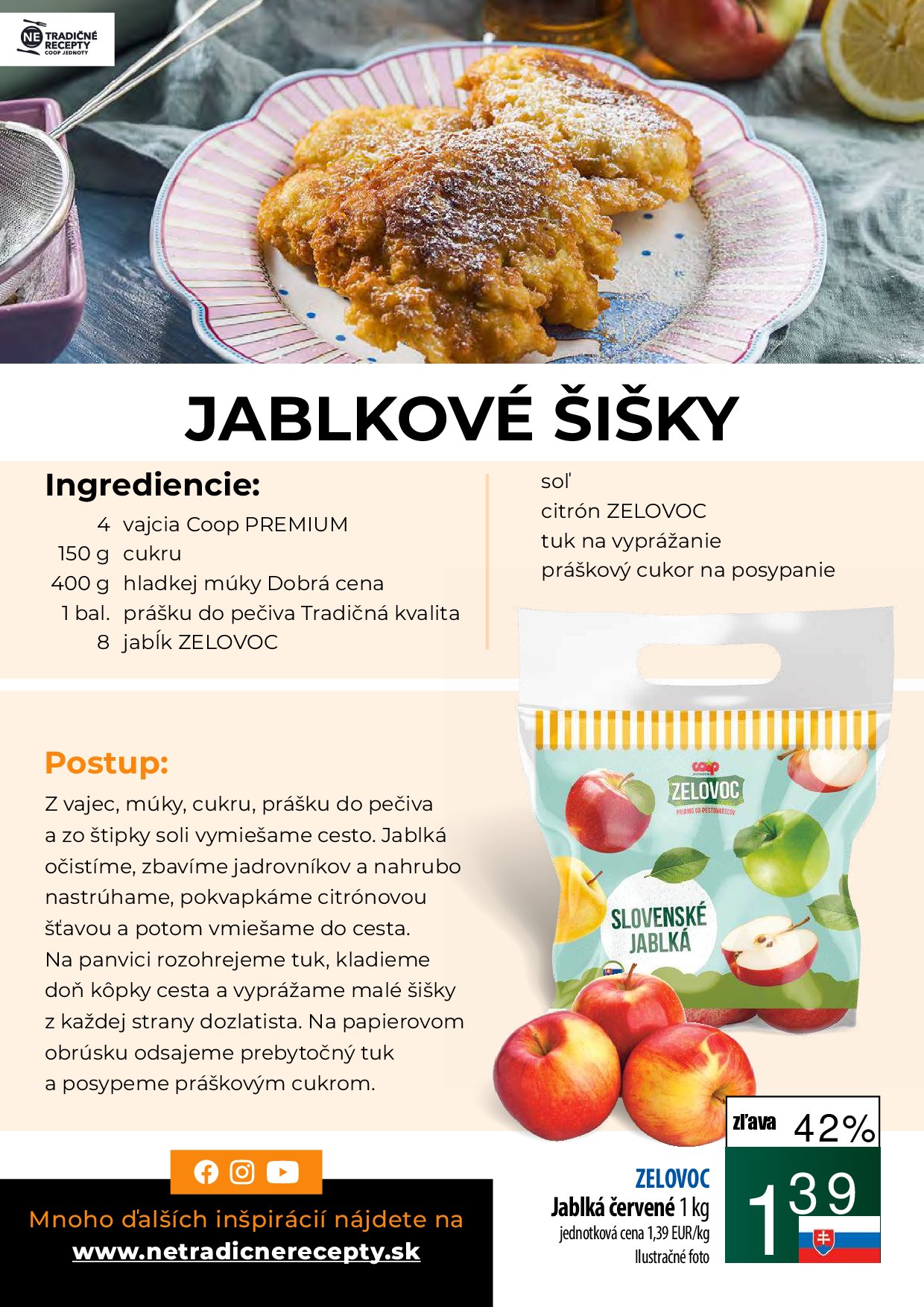 coop-jednota - Leták COOP Jednota - Tempo platný od 11.09. do 17.09. - page: 27