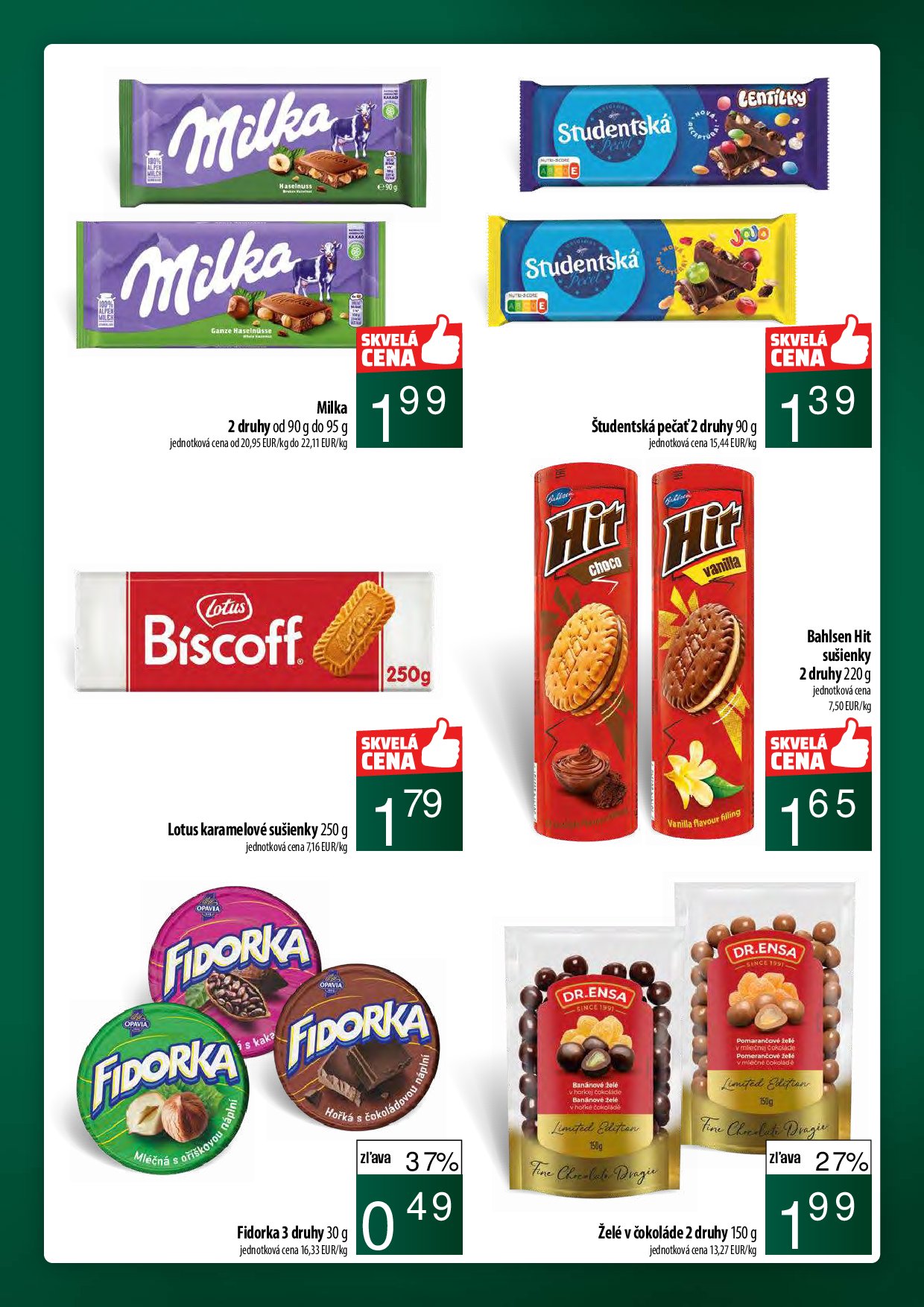 coop-jednota - Leták COOP Jednota - Tempo platný od 11.09. do 17.09. - page: 41