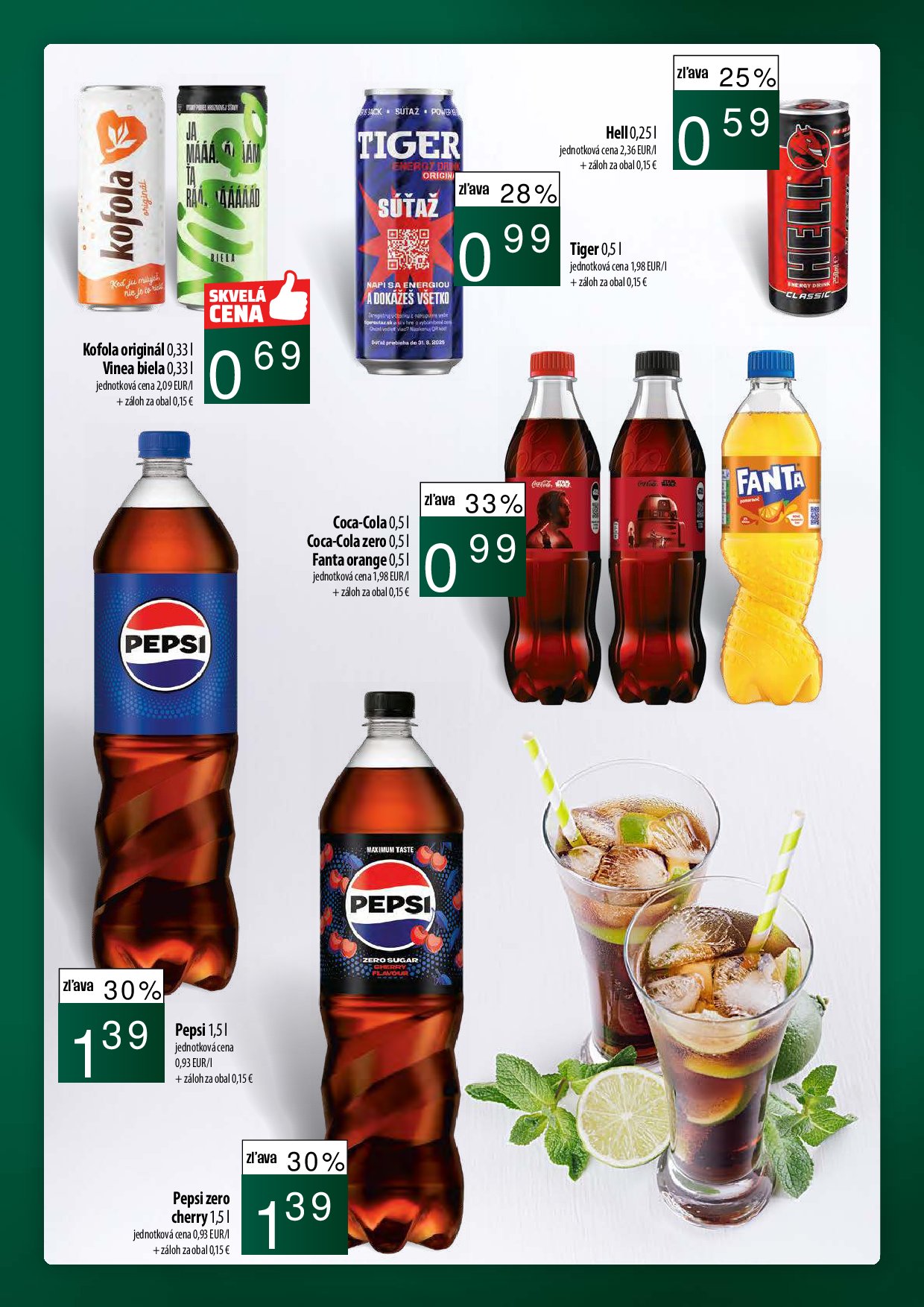 coop-jednota - Leták COOP Jednota - Tempo platný od 11.09. do 17.09. - page: 51