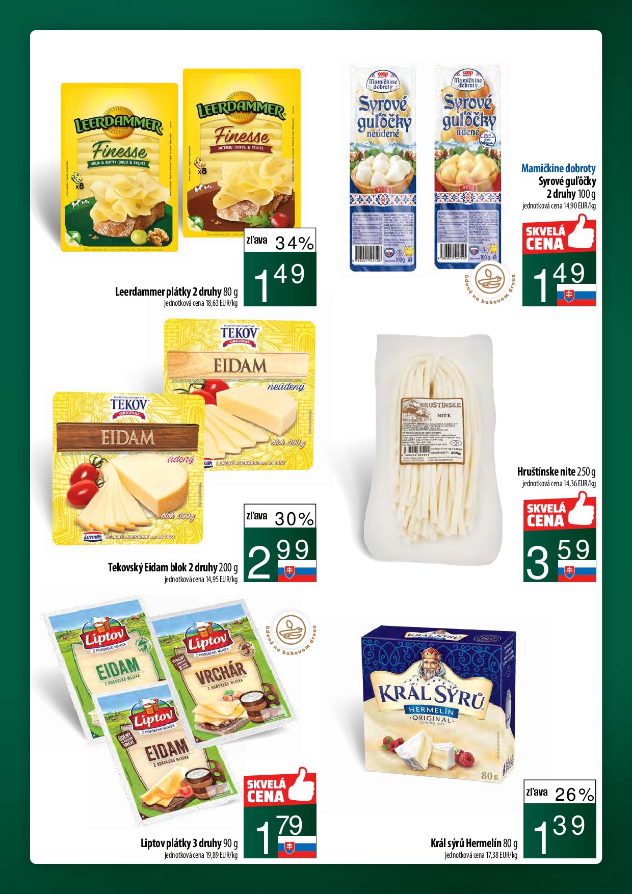 coop-jednota - Leták COOP Jednota - Tempo platný od 11.09. do 17.09. - page: 15