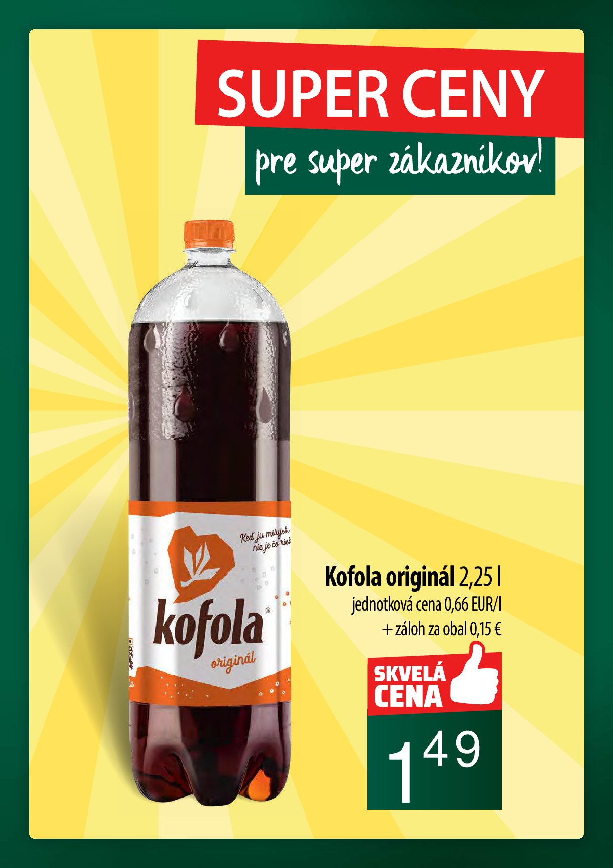coop-jednota - Leták COOP Jednota - Tempo platný od 11.09. do 17.09. - page: 47