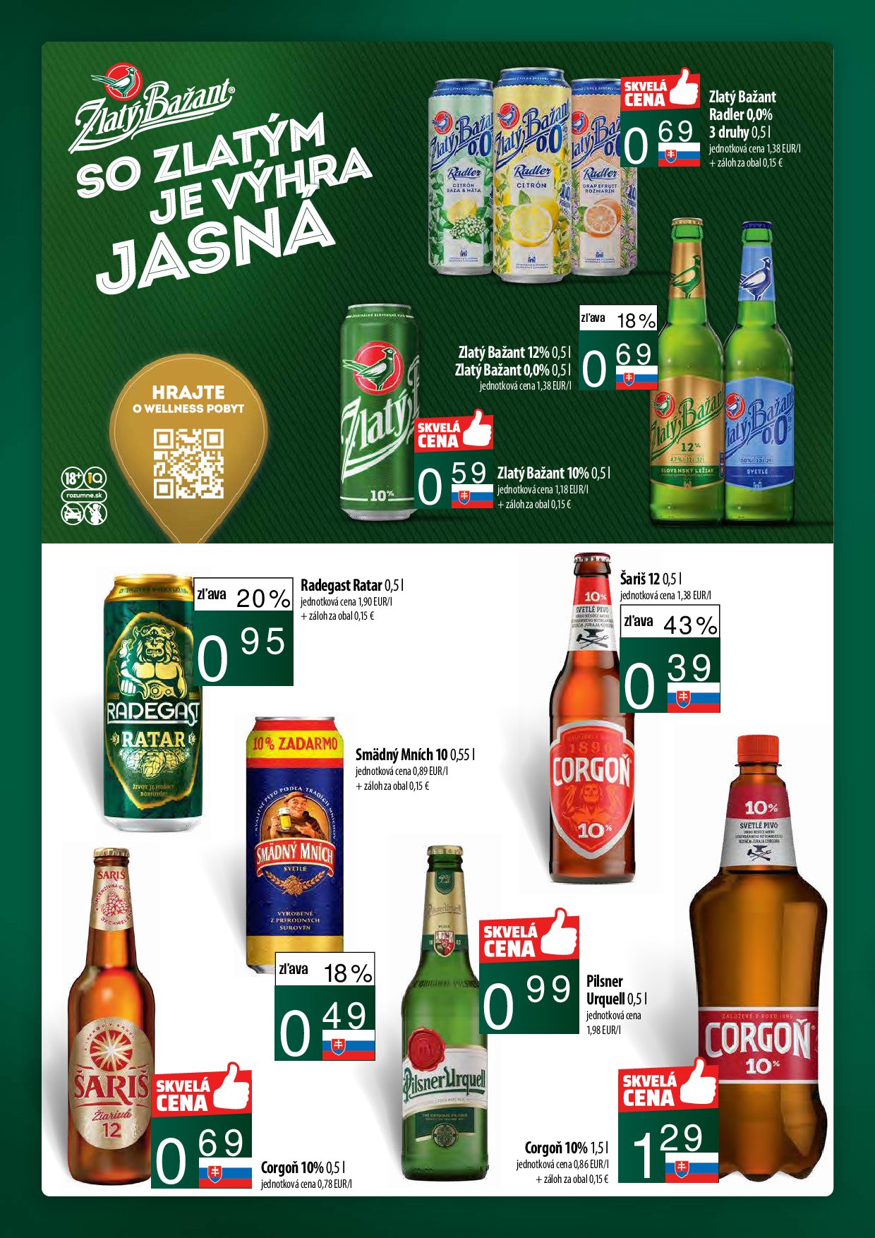 coop-jednota - Leták COOP Jednota - Tempo platný od 11.09. do 17.09. - page: 54