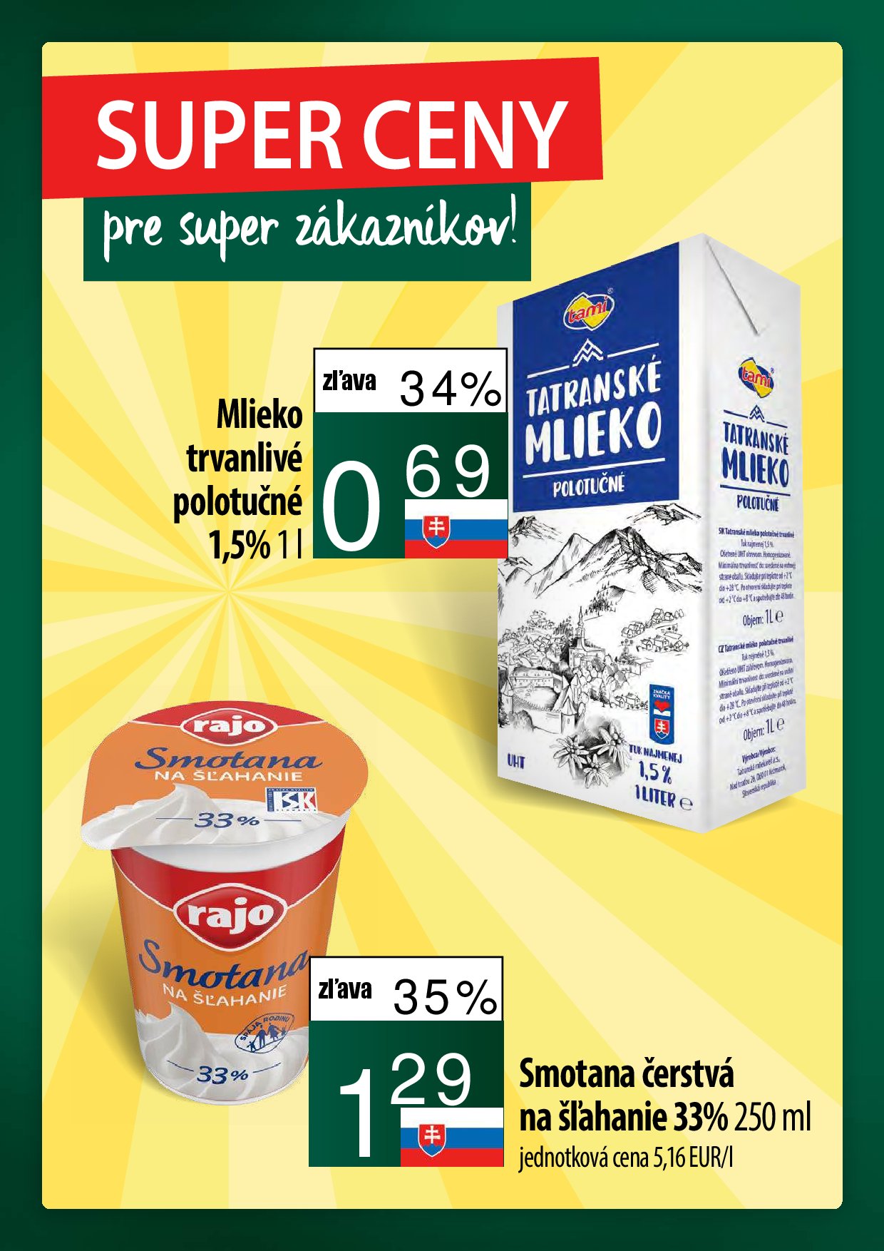 coop-jednota - Leták COOP Jednota - Tempo platný od 11.09. do 17.09. - page: 12