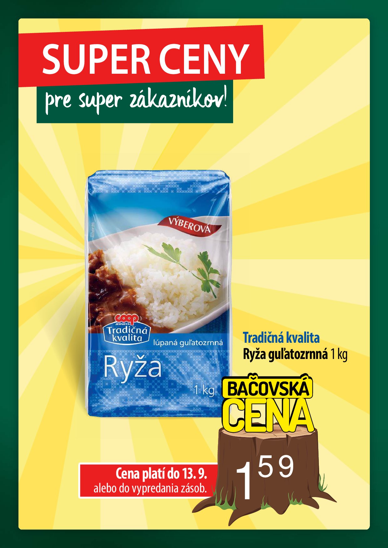 coop-jednota - Leták COOP Jednota - Tempo platný od 11.09. do 17.09. - page: 30