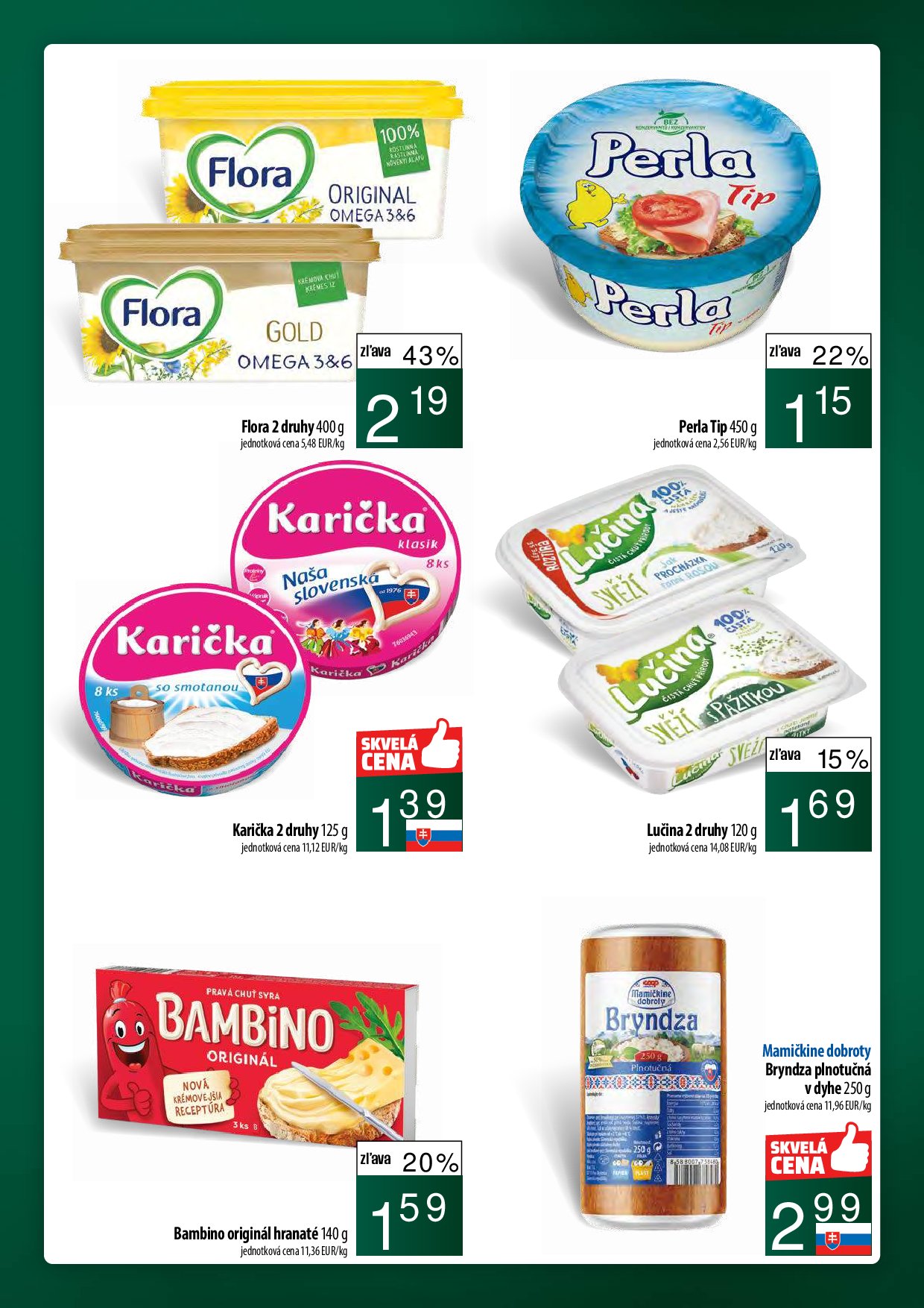 coop-jednota - Leták COOP Jednota - Tempo platný od 11.09. do 17.09. - page: 17