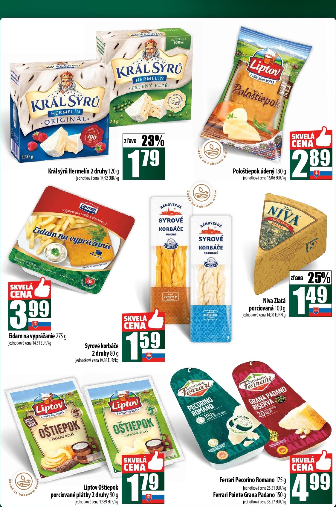 coop-jednota - Leták COOP Jednota - Tempo platný od 18.09. do 24.09. - page: 17