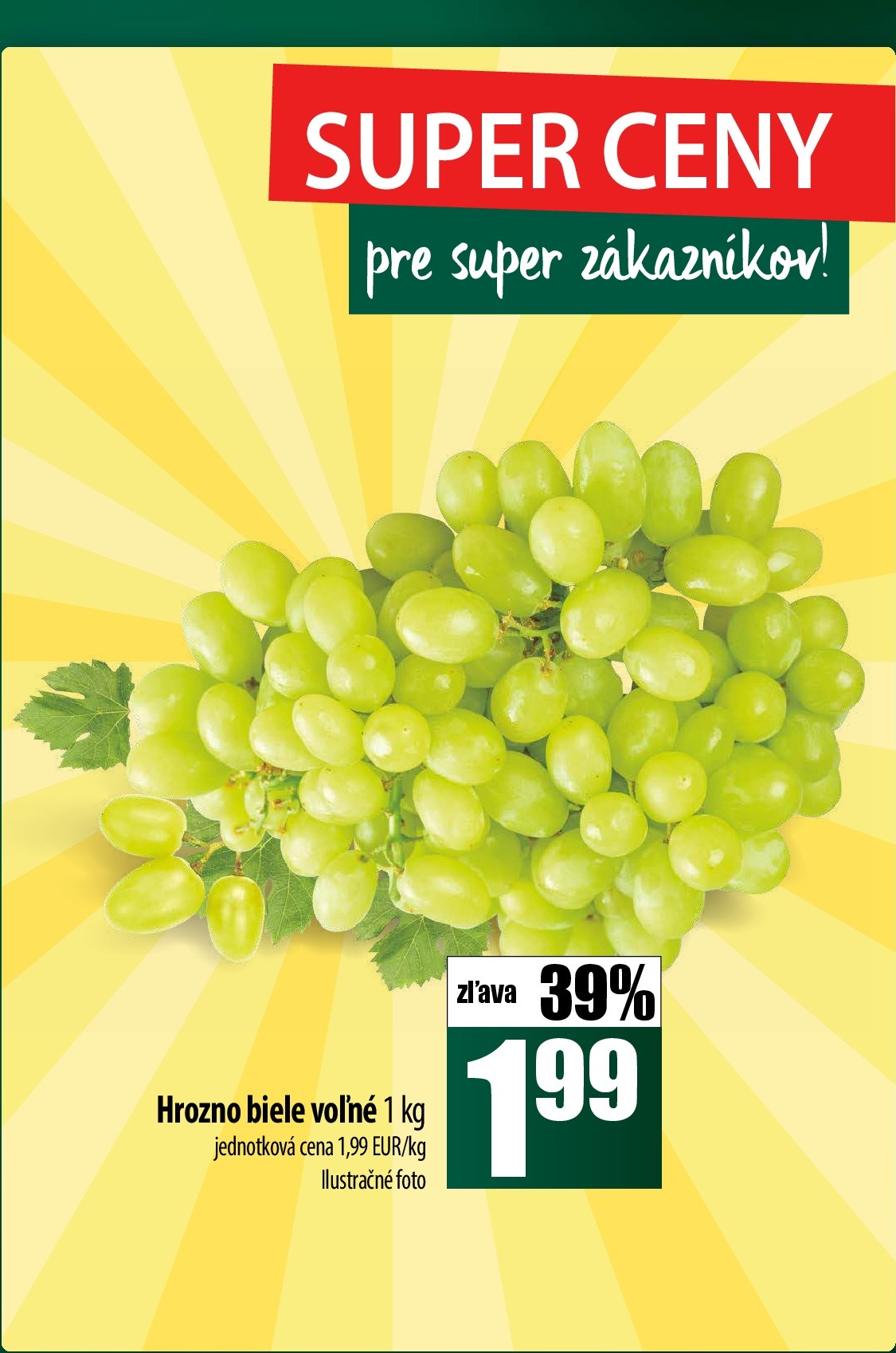 coop-jednota - Leták COOP Jednota - Tempo platný od 18.09. do 24.09. - page: 5