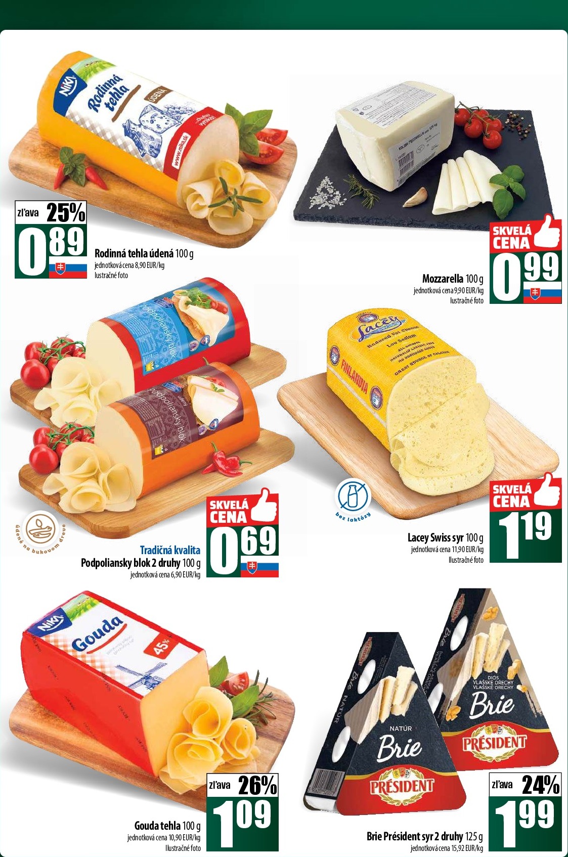 coop-jednota - Leták COOP Jednota - Tempo platný od 18.09. do 24.09. - page: 16